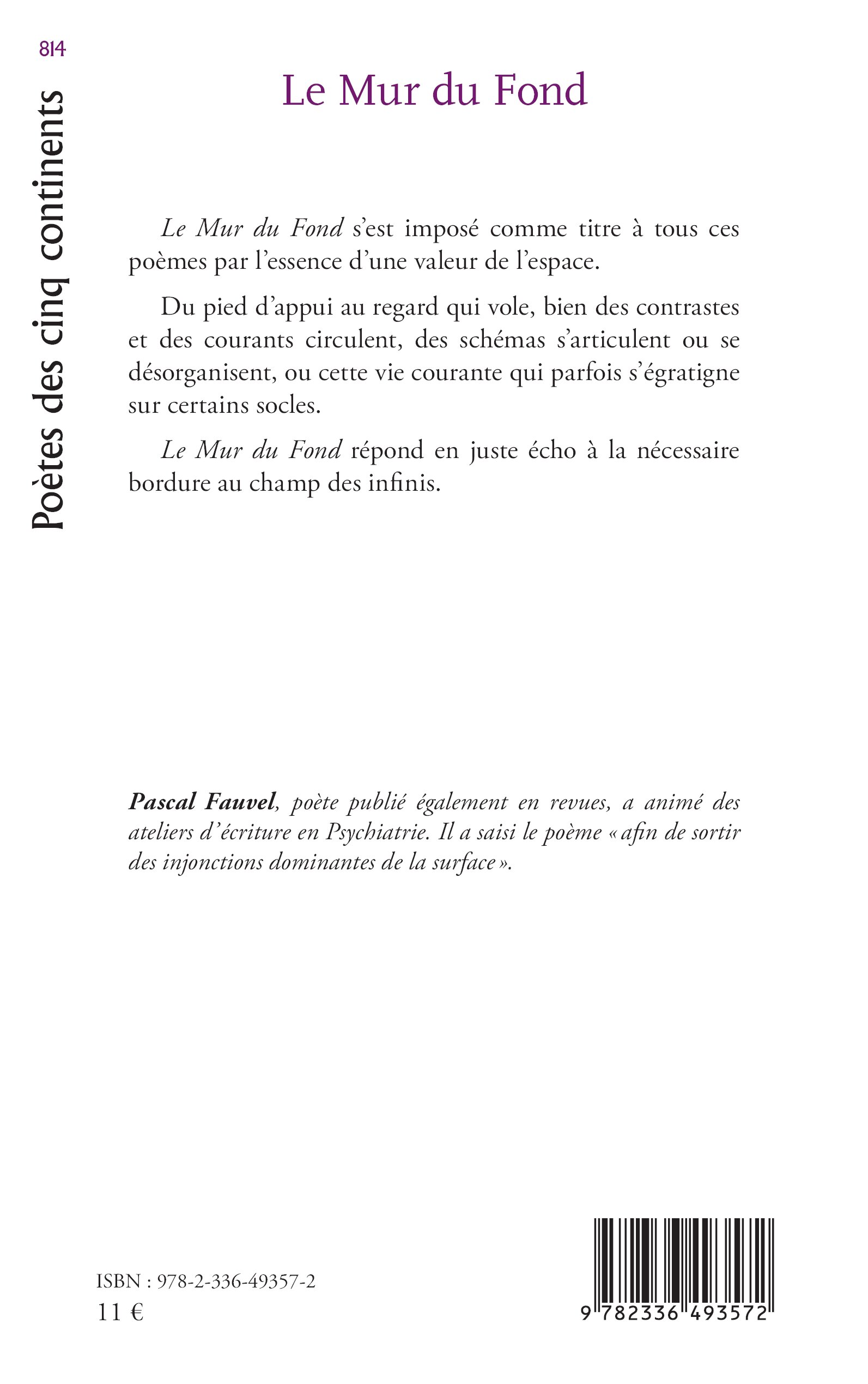 Image verso