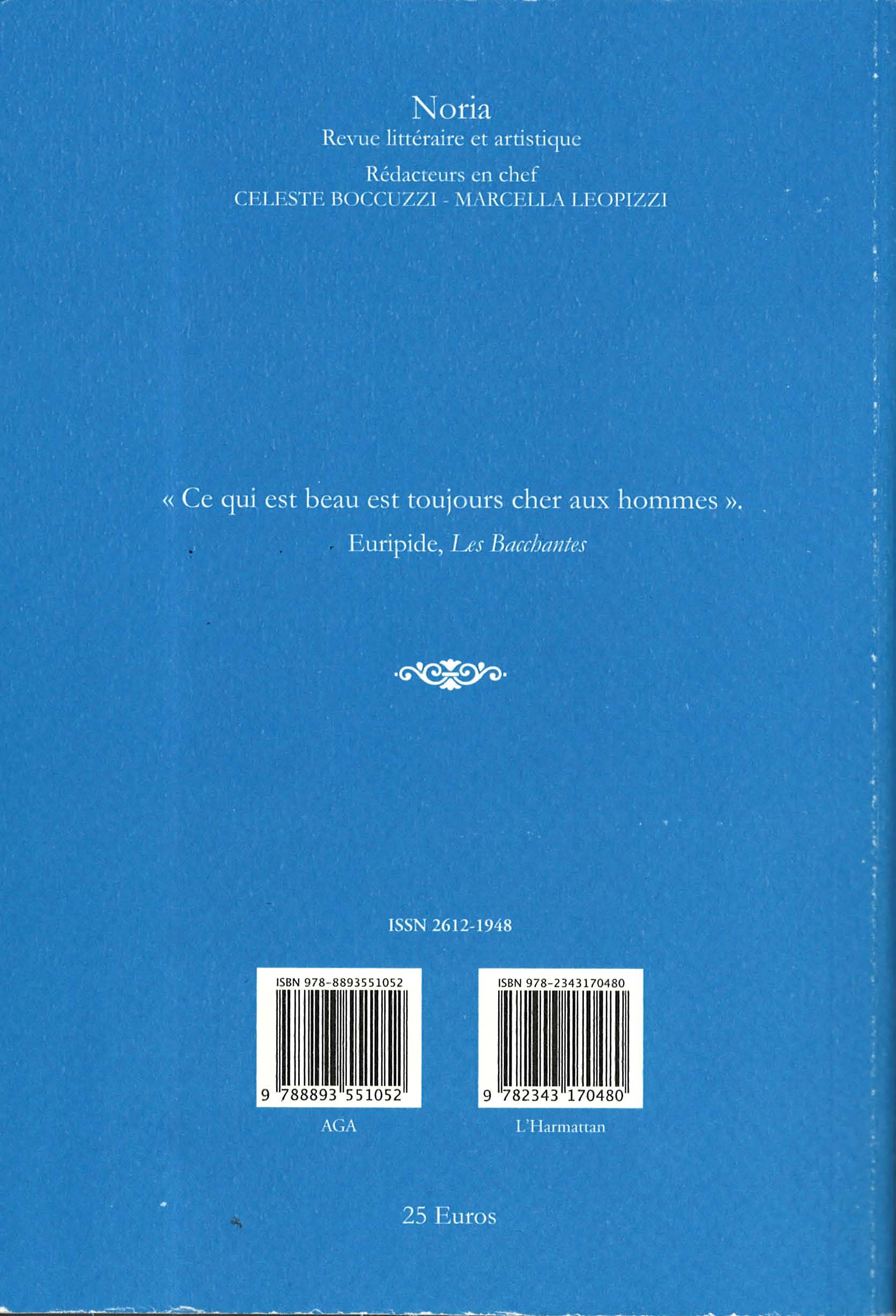 Image verso