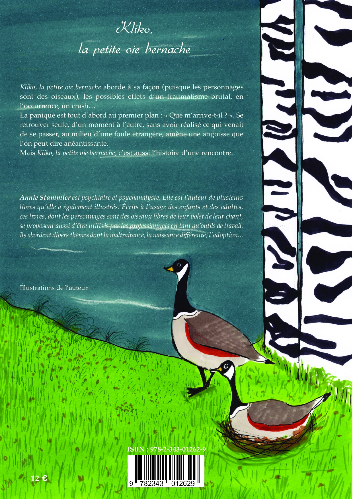 Image verso
