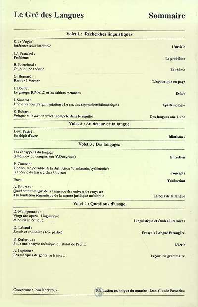 Image verso