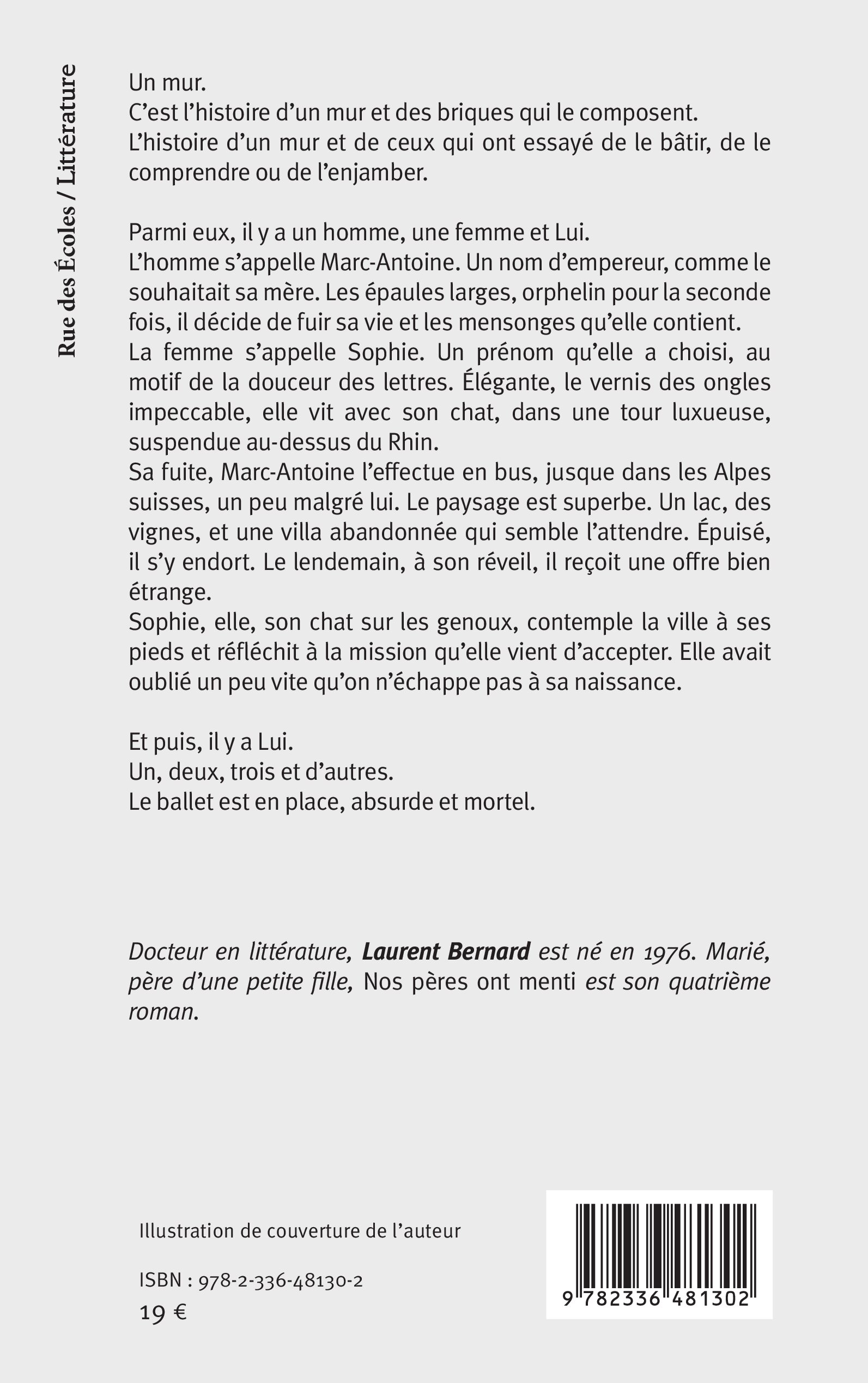 Image verso