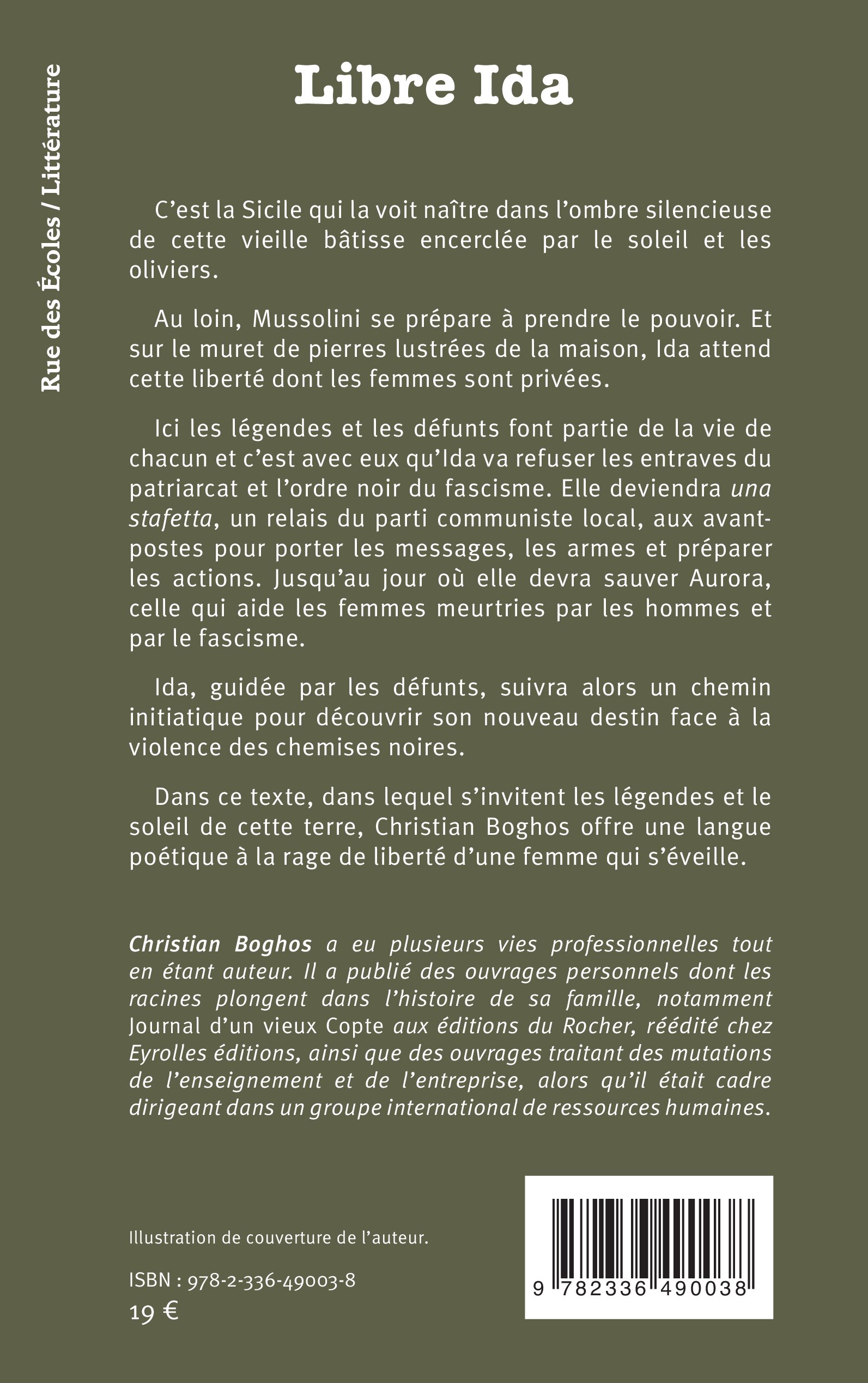 Image verso