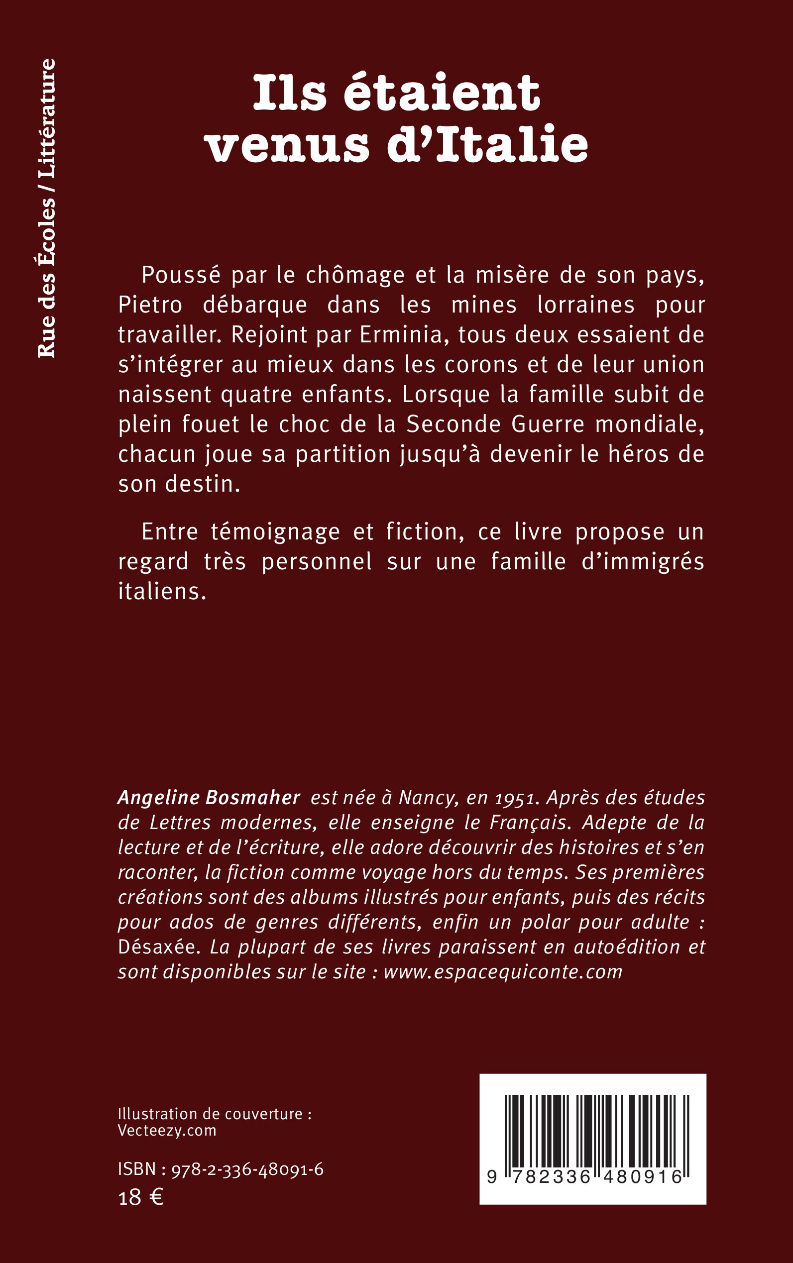 Image verso
