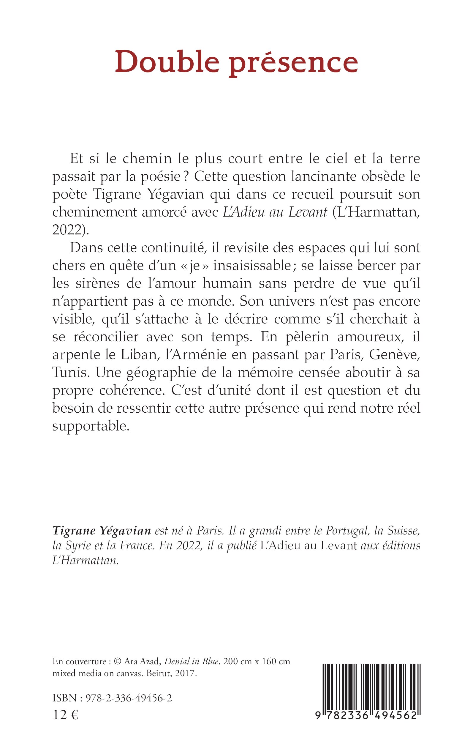 Image verso
