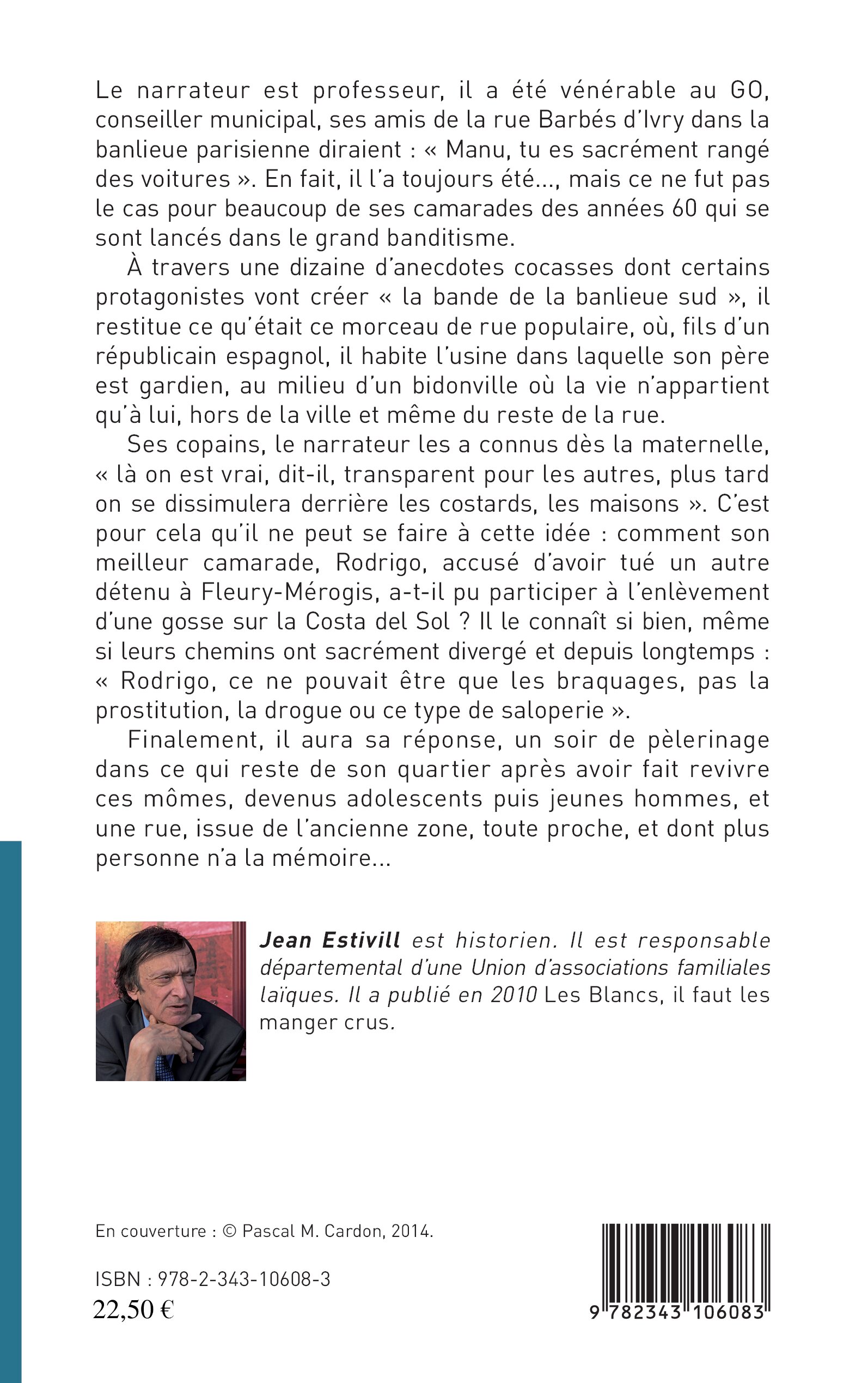 Image verso