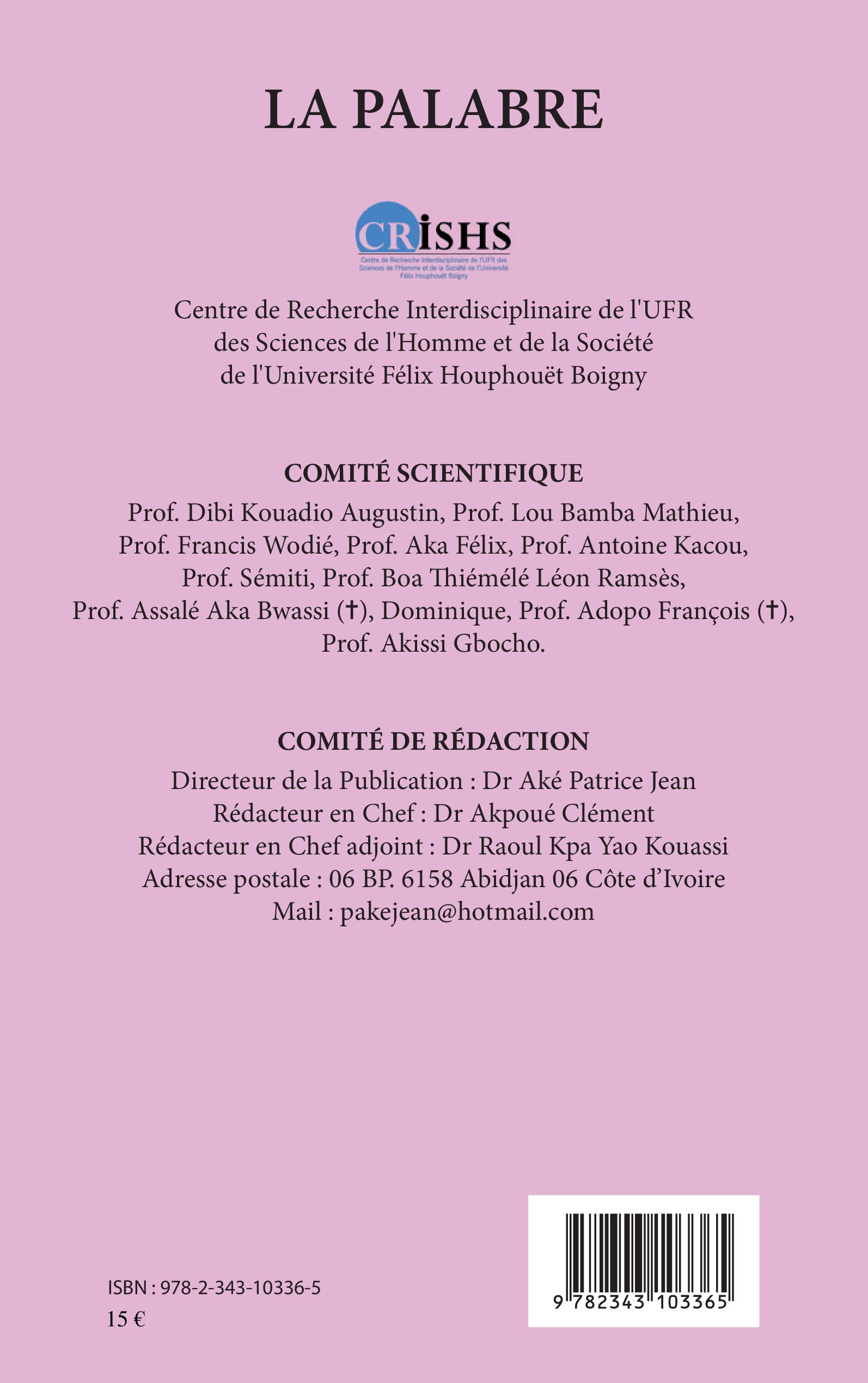 Image verso