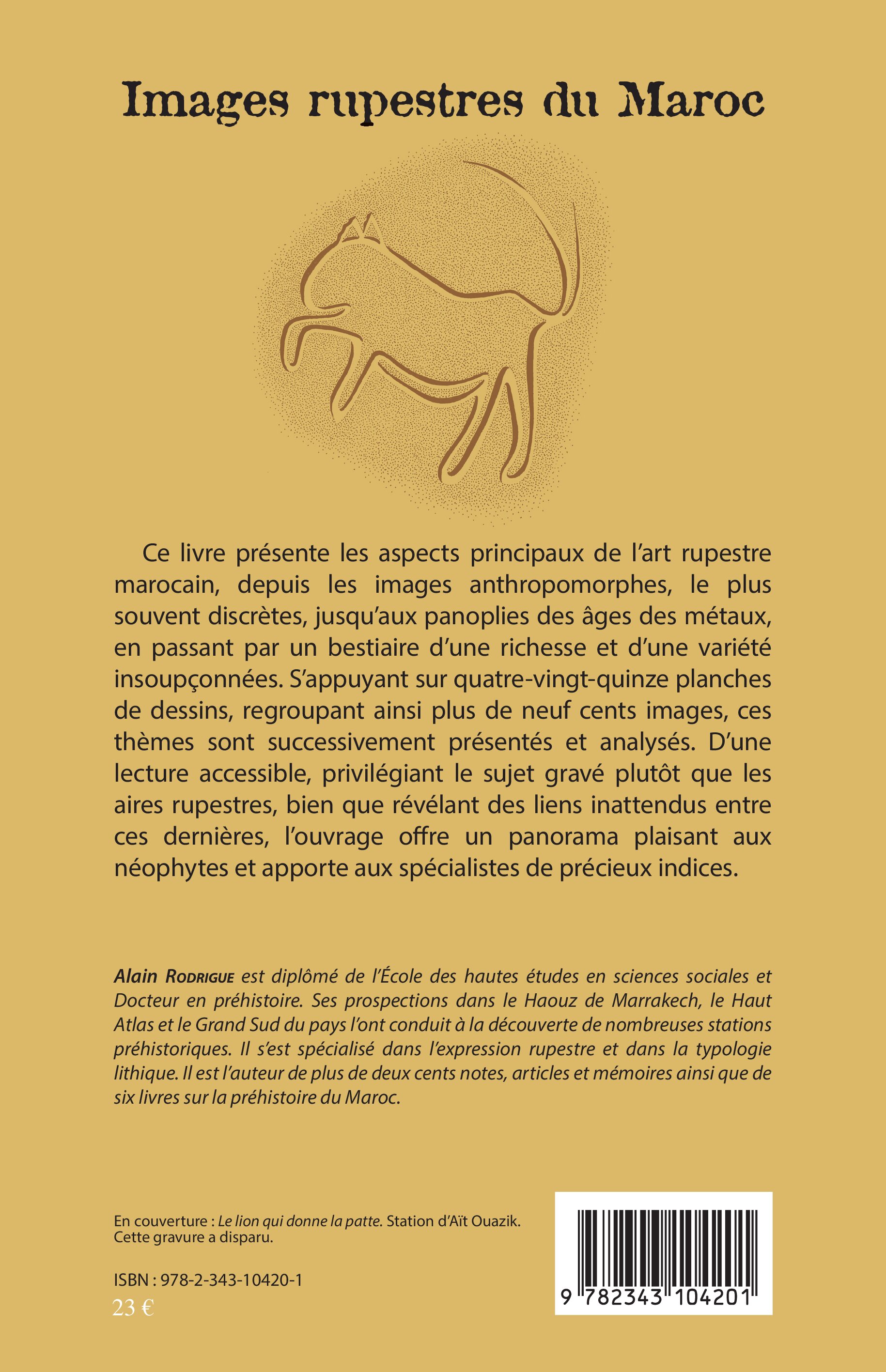 Image verso