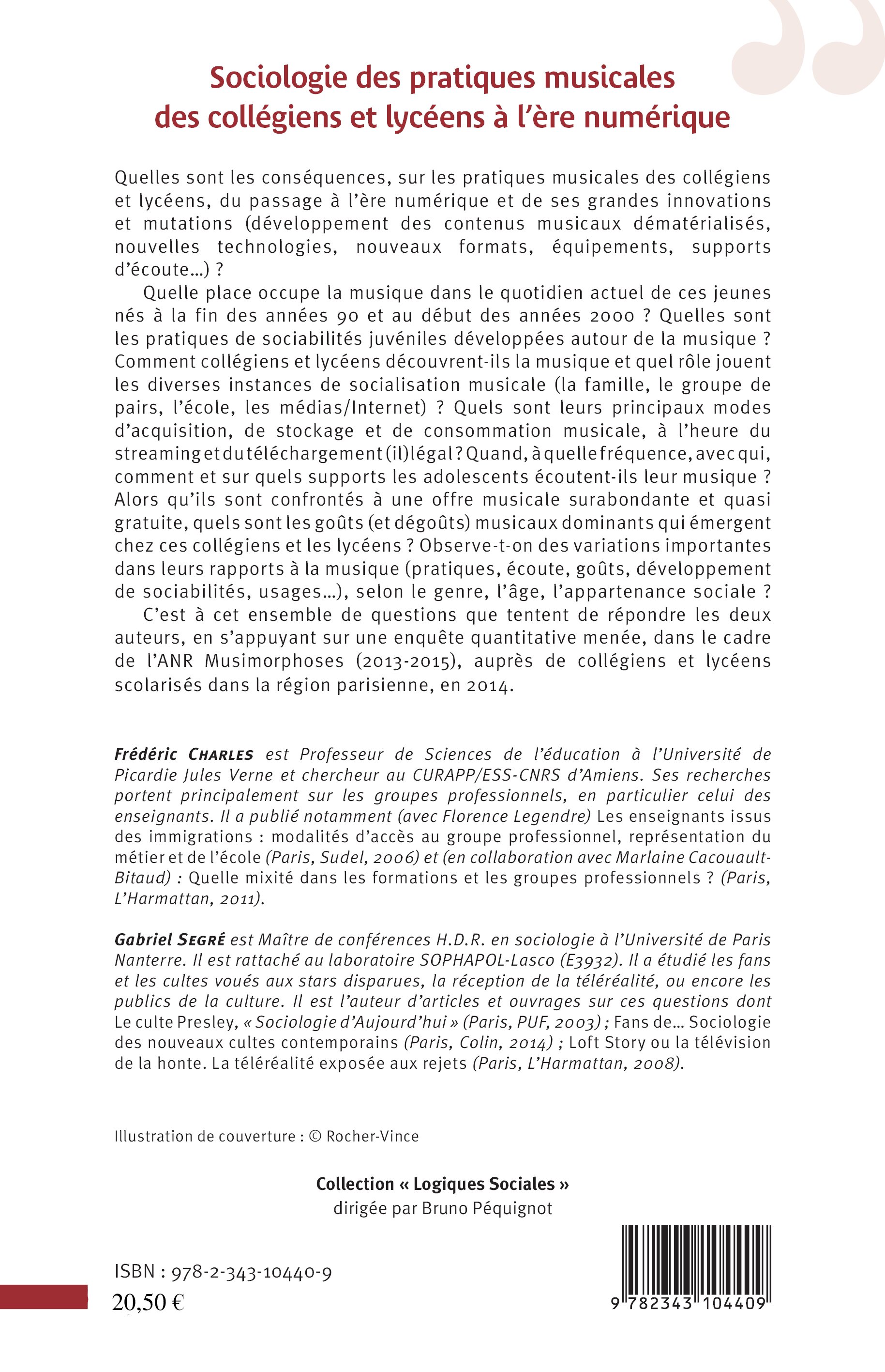 Image verso