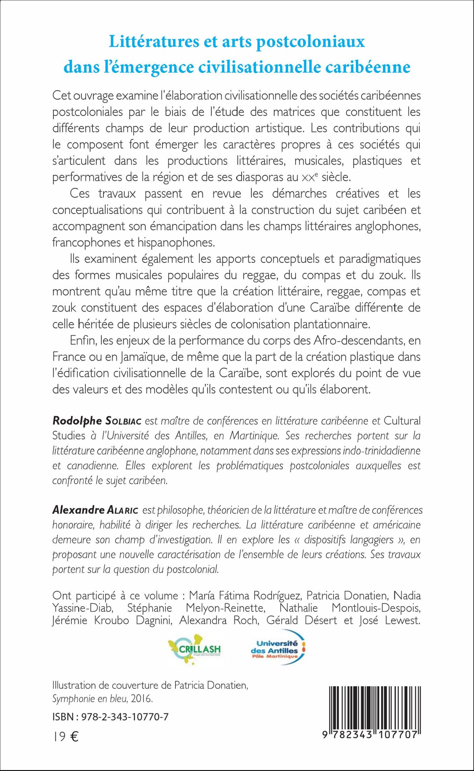 Image verso