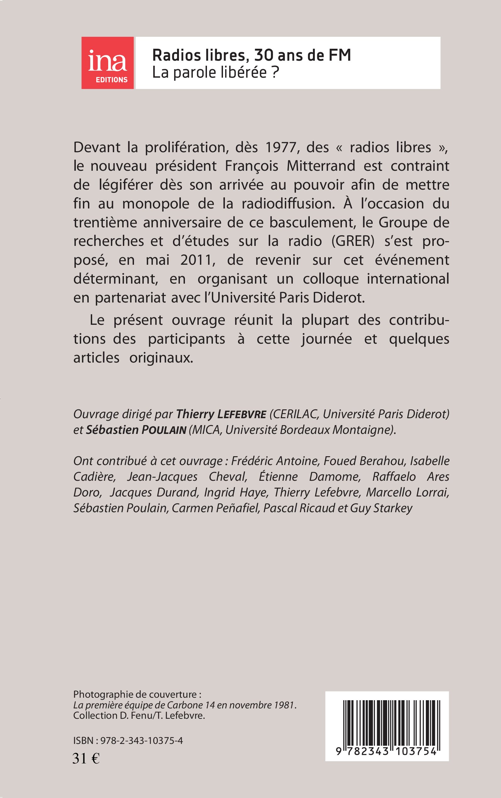 Image verso