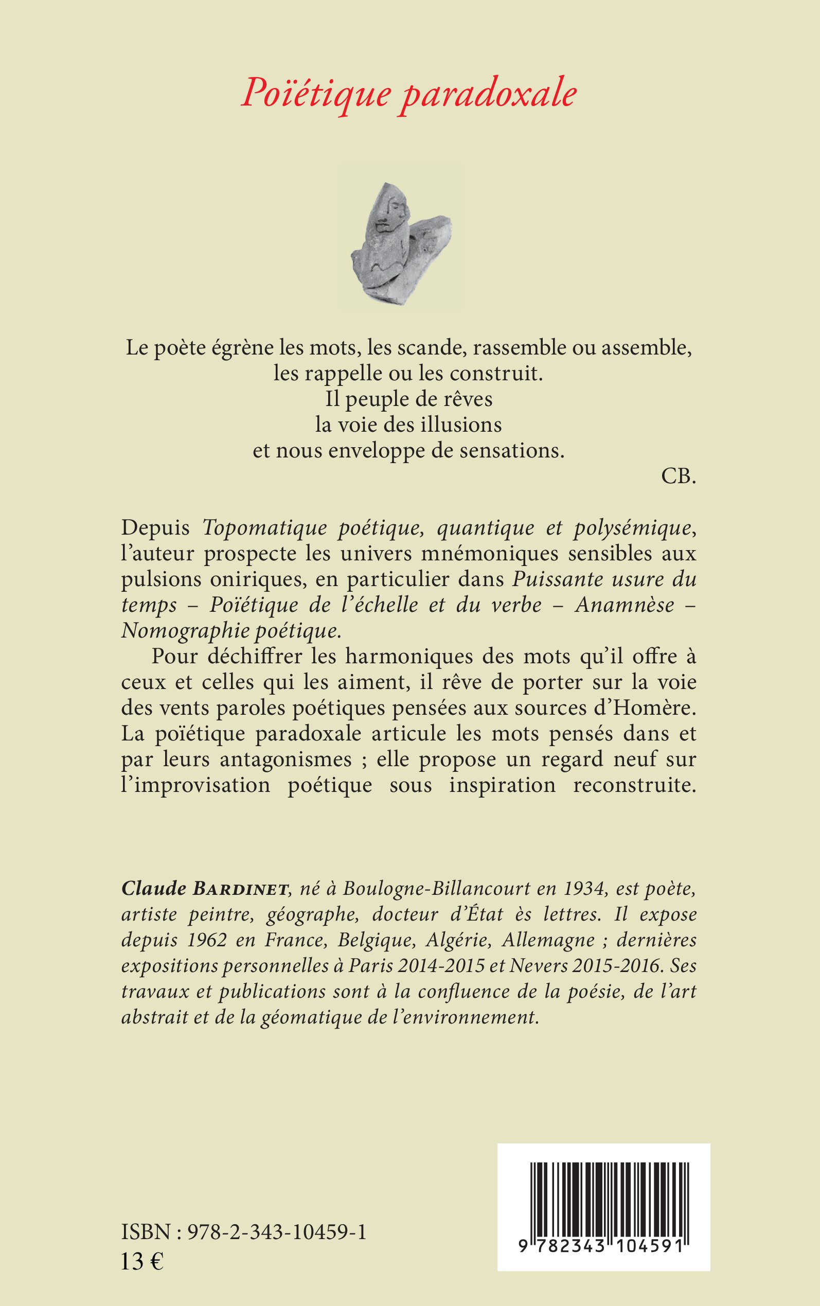 Image verso