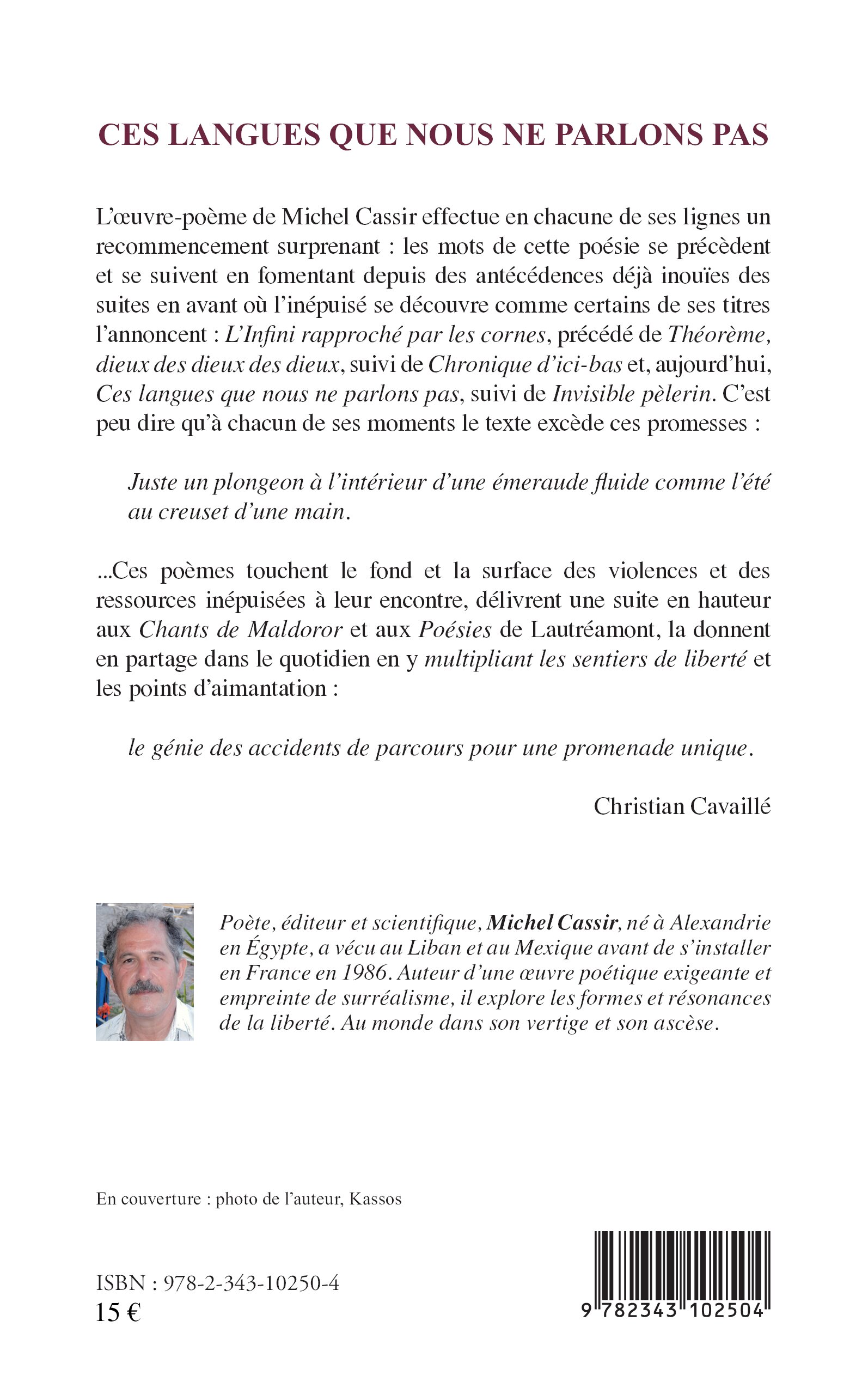 Image verso