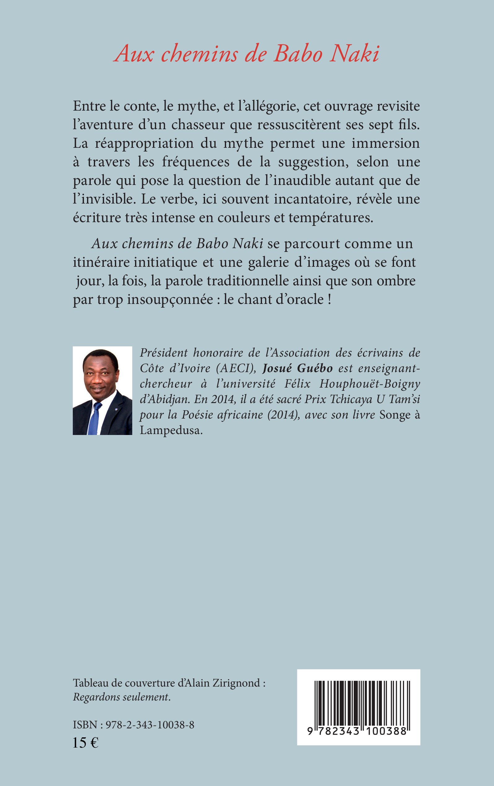 Image verso