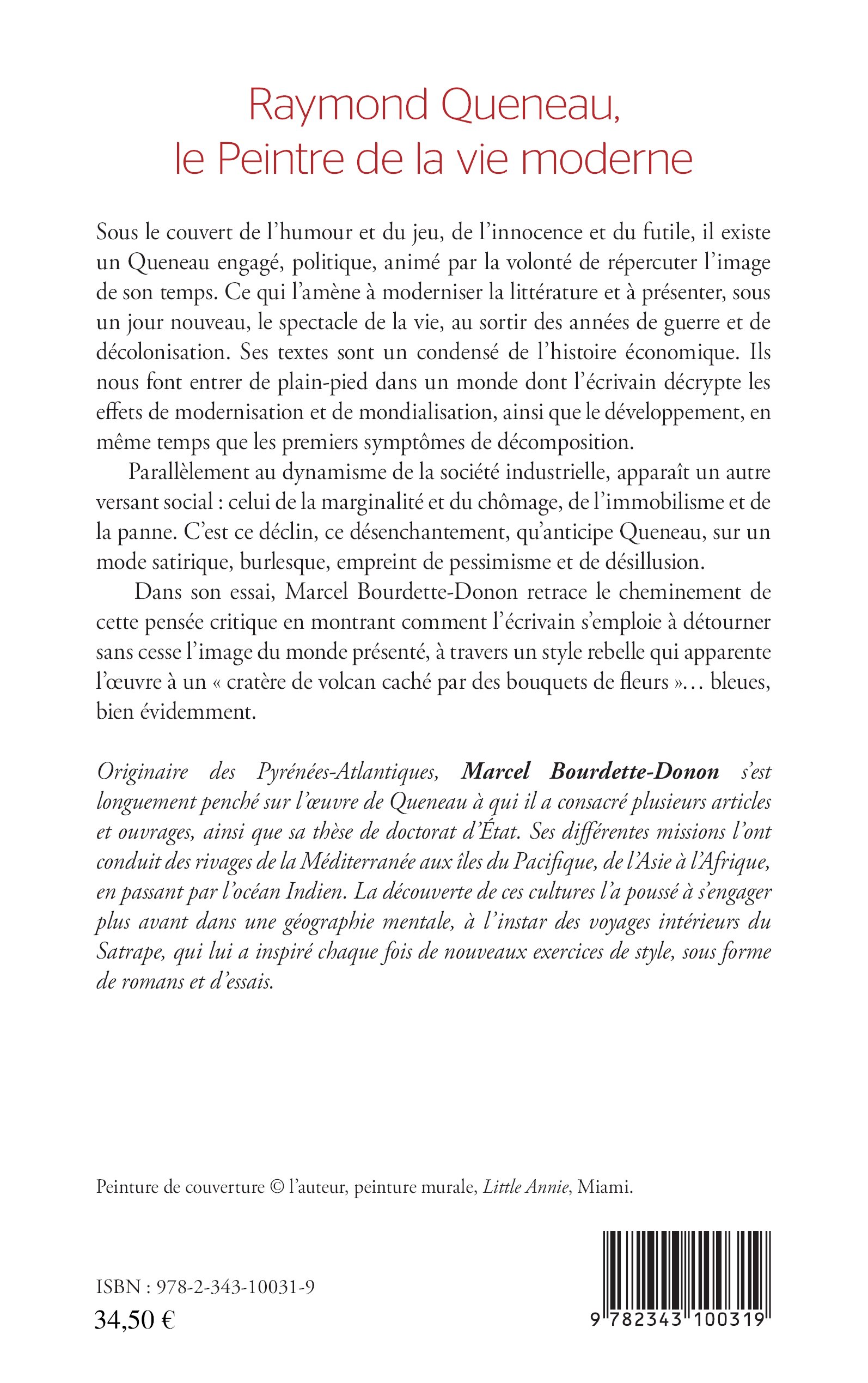 Image verso