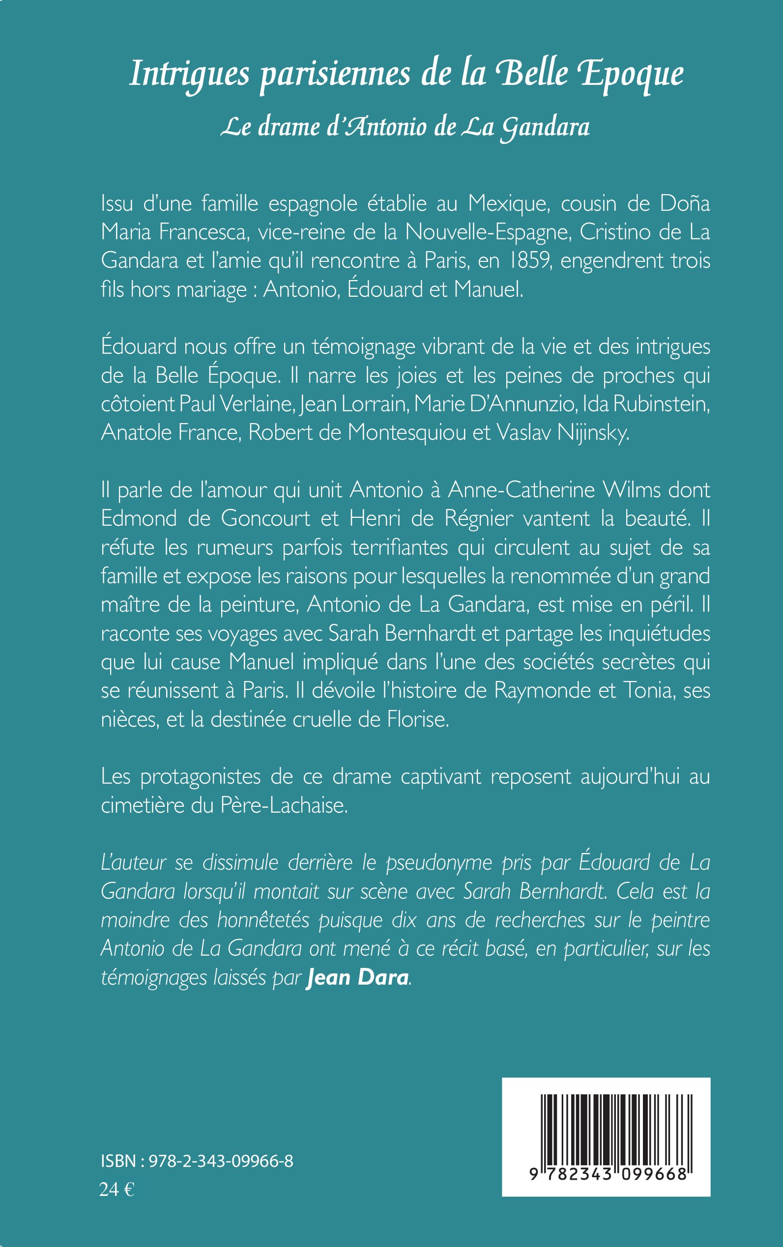 Image verso