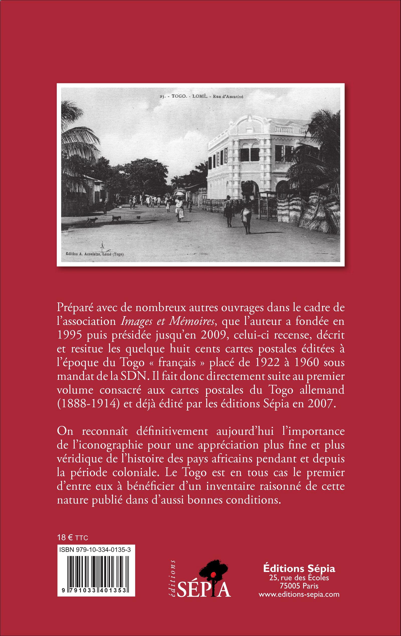 Image verso