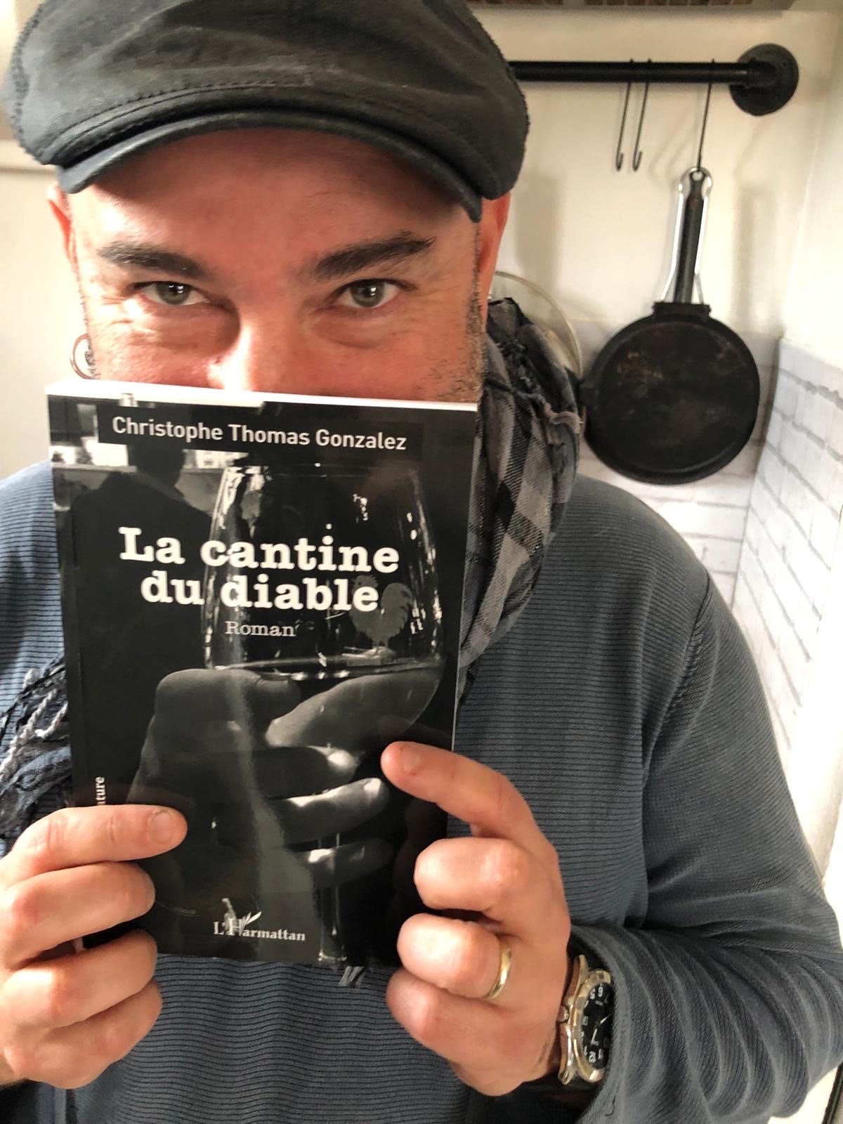 Christophe Thomas Gonzalez