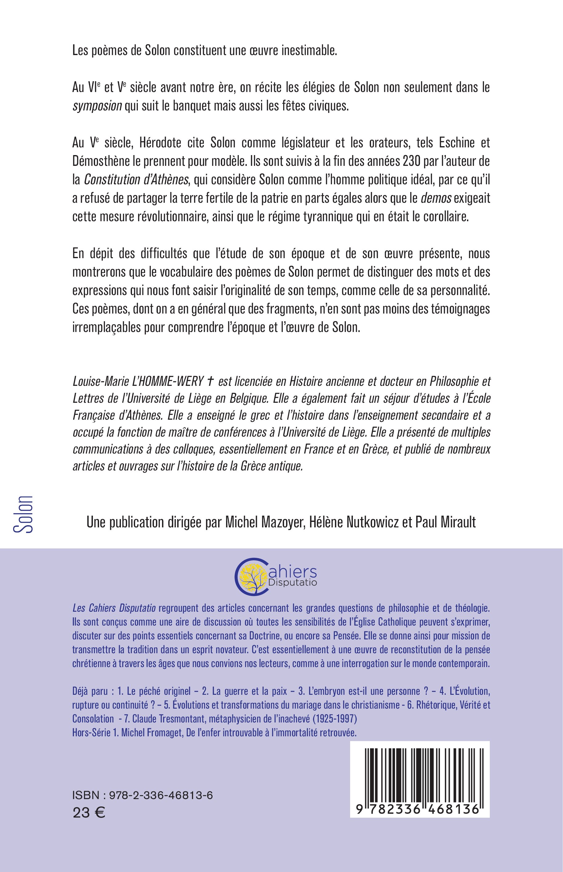 Image verso