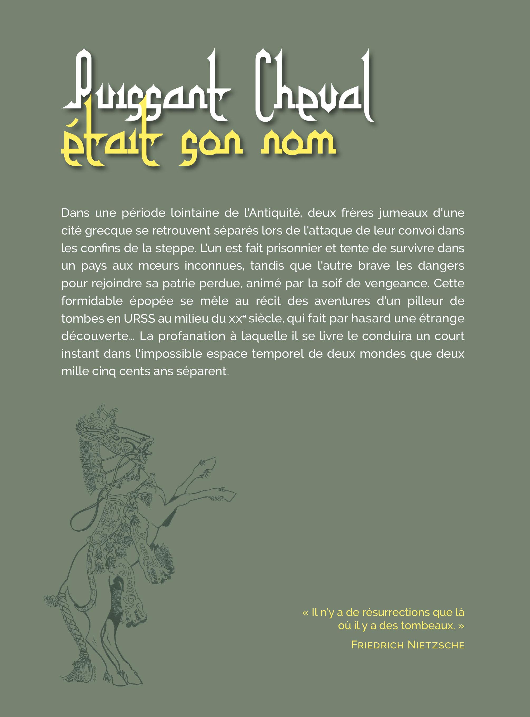 Image verso