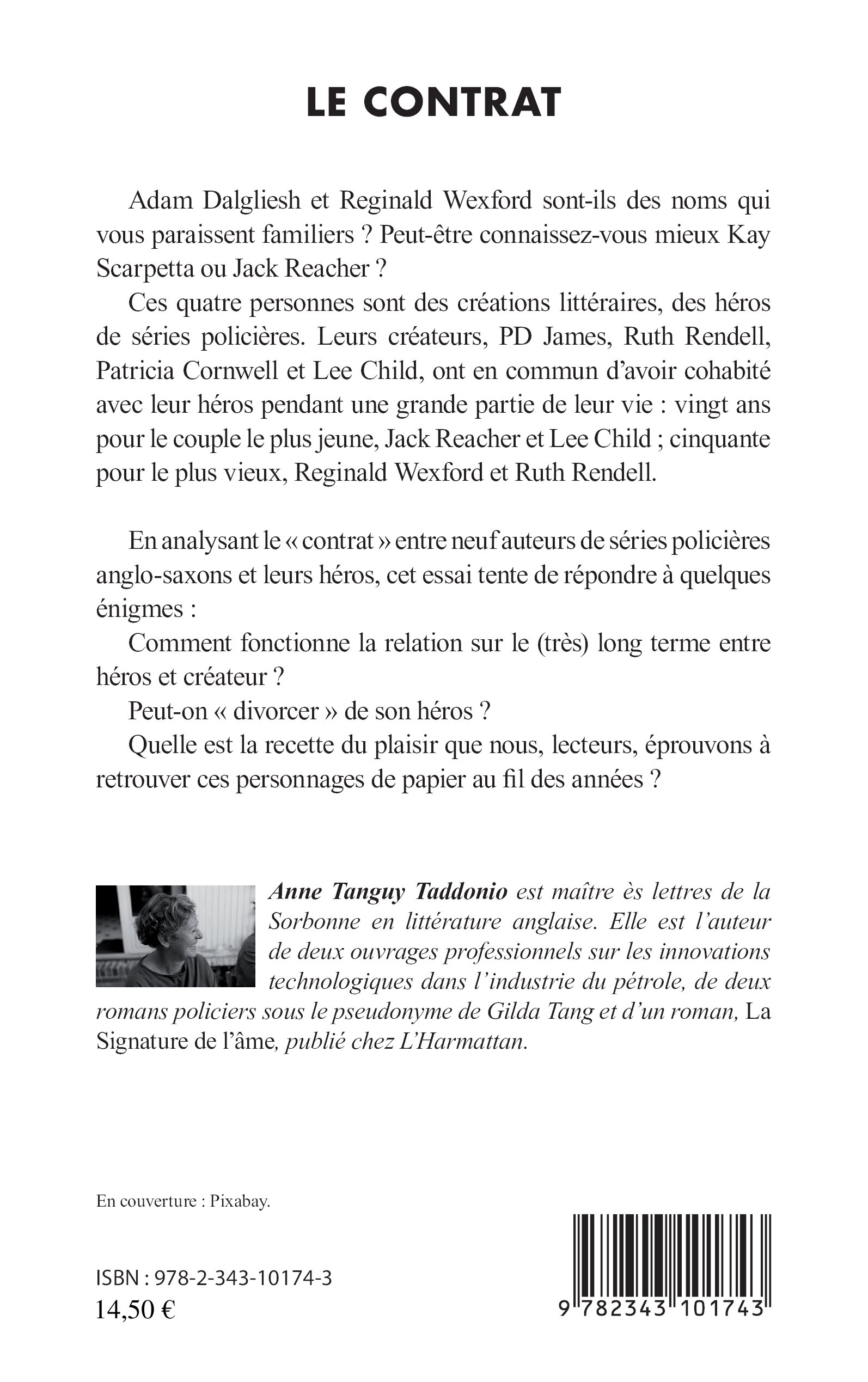 Image verso