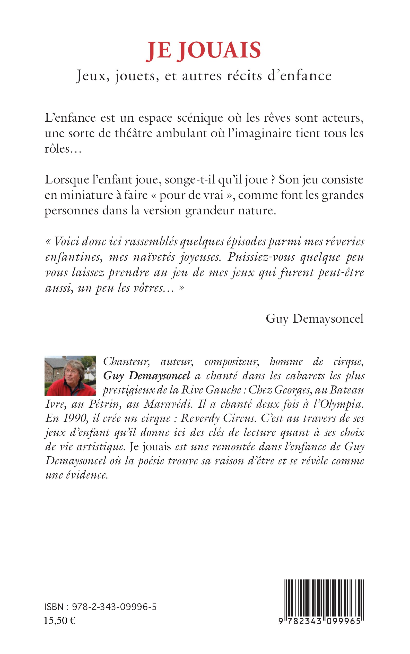 Image verso