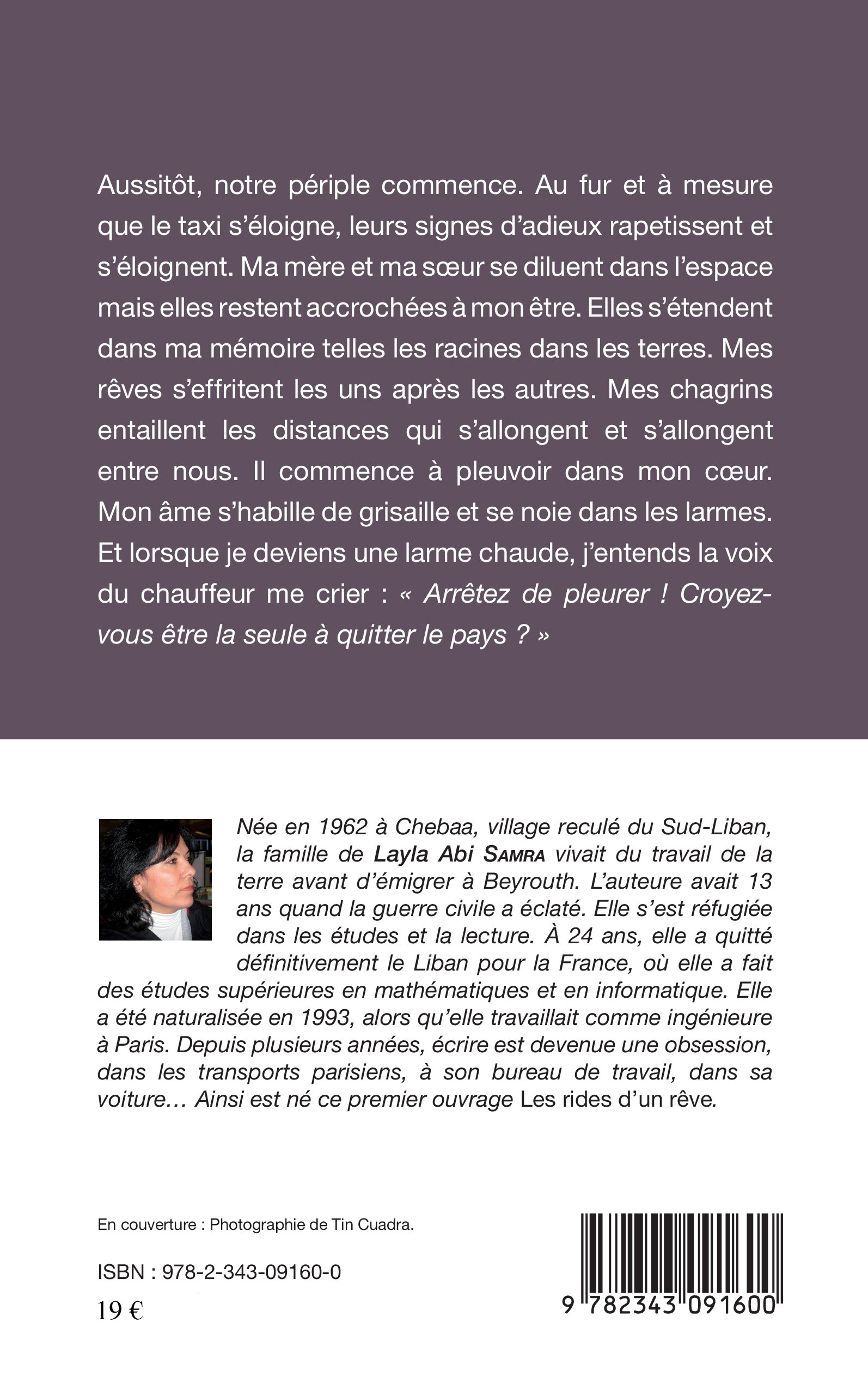 Image verso