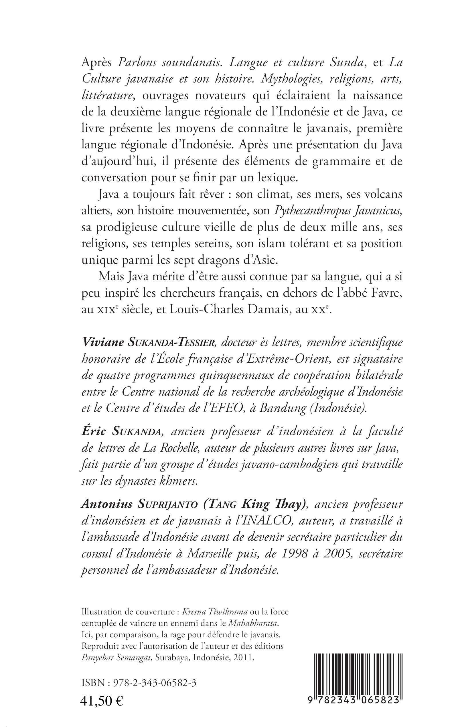 Image verso