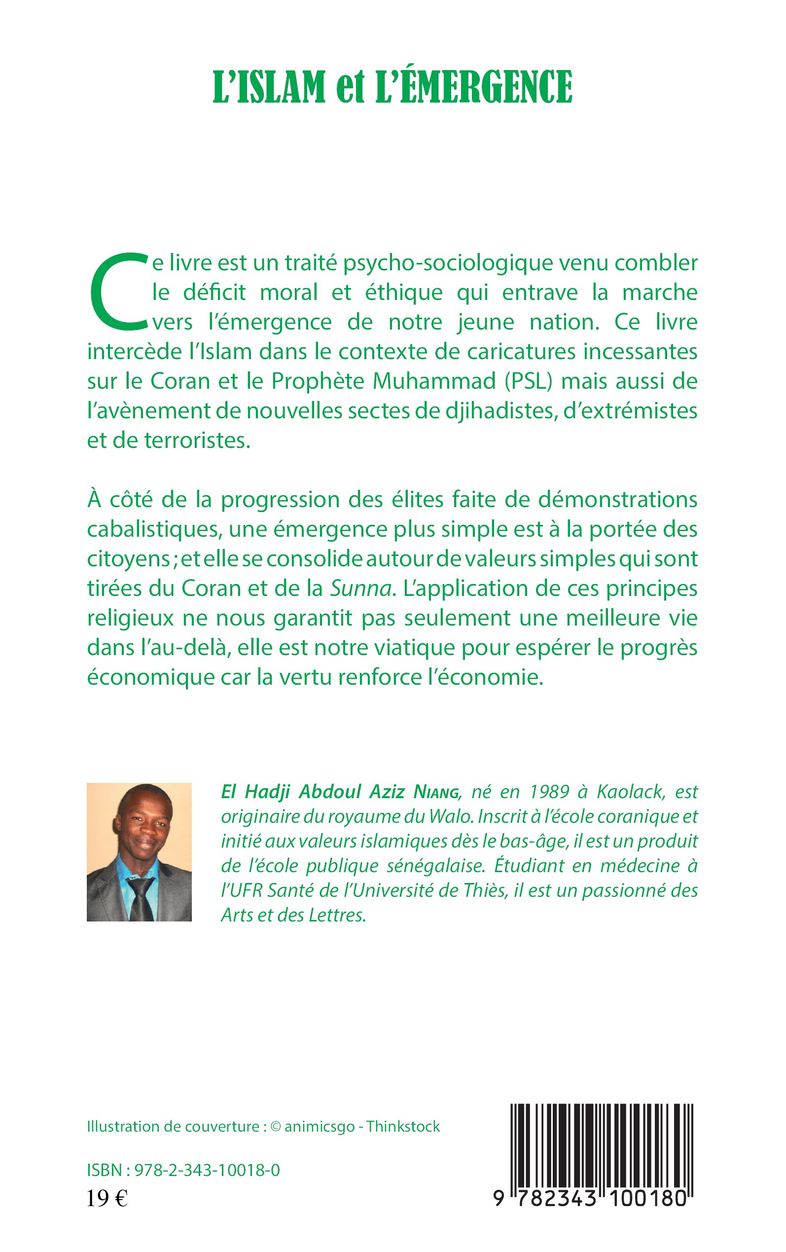 Image verso