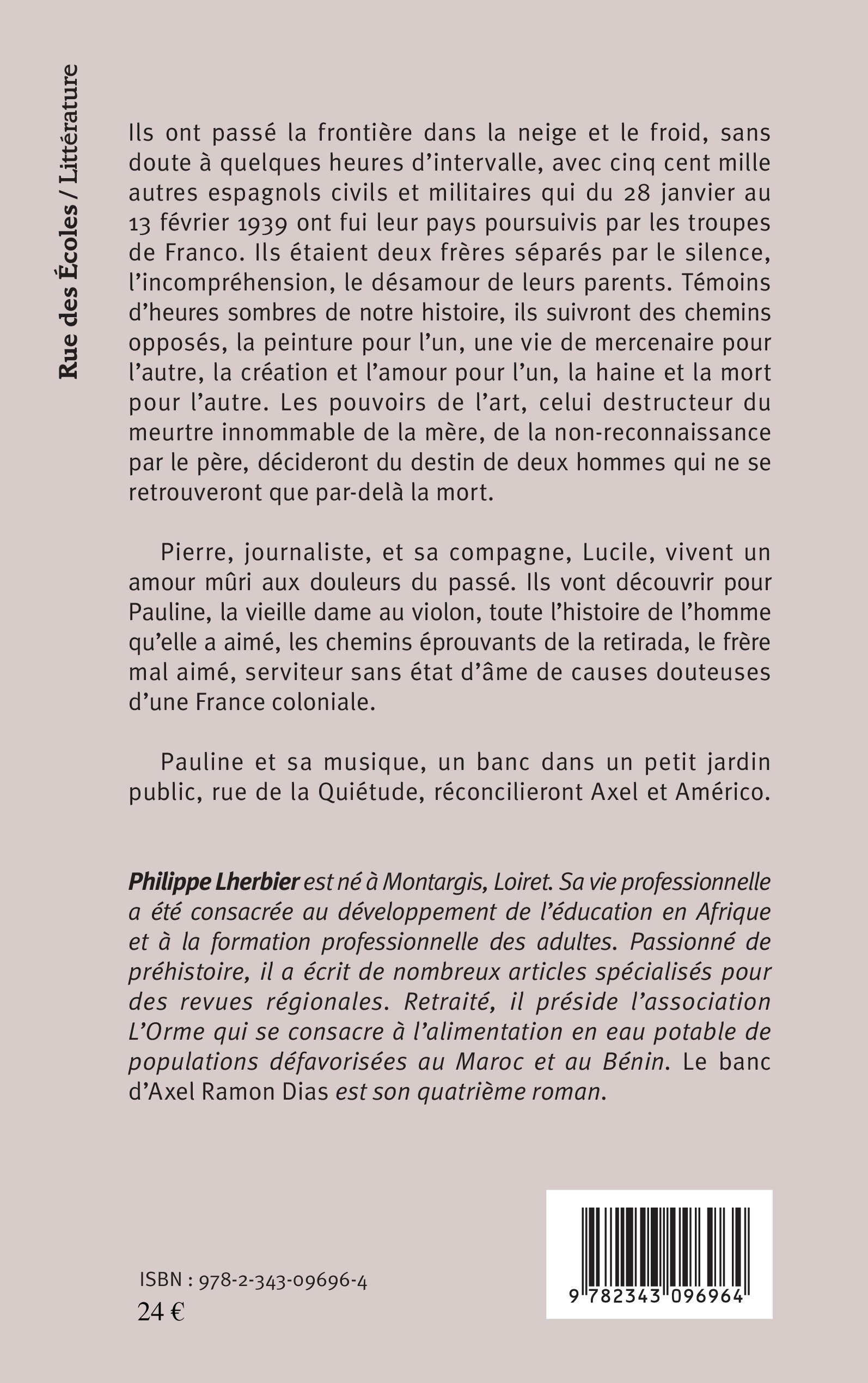 Image verso