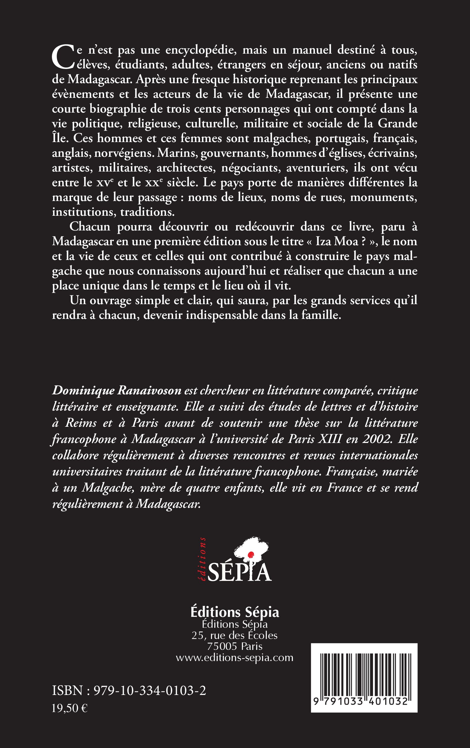 Image verso