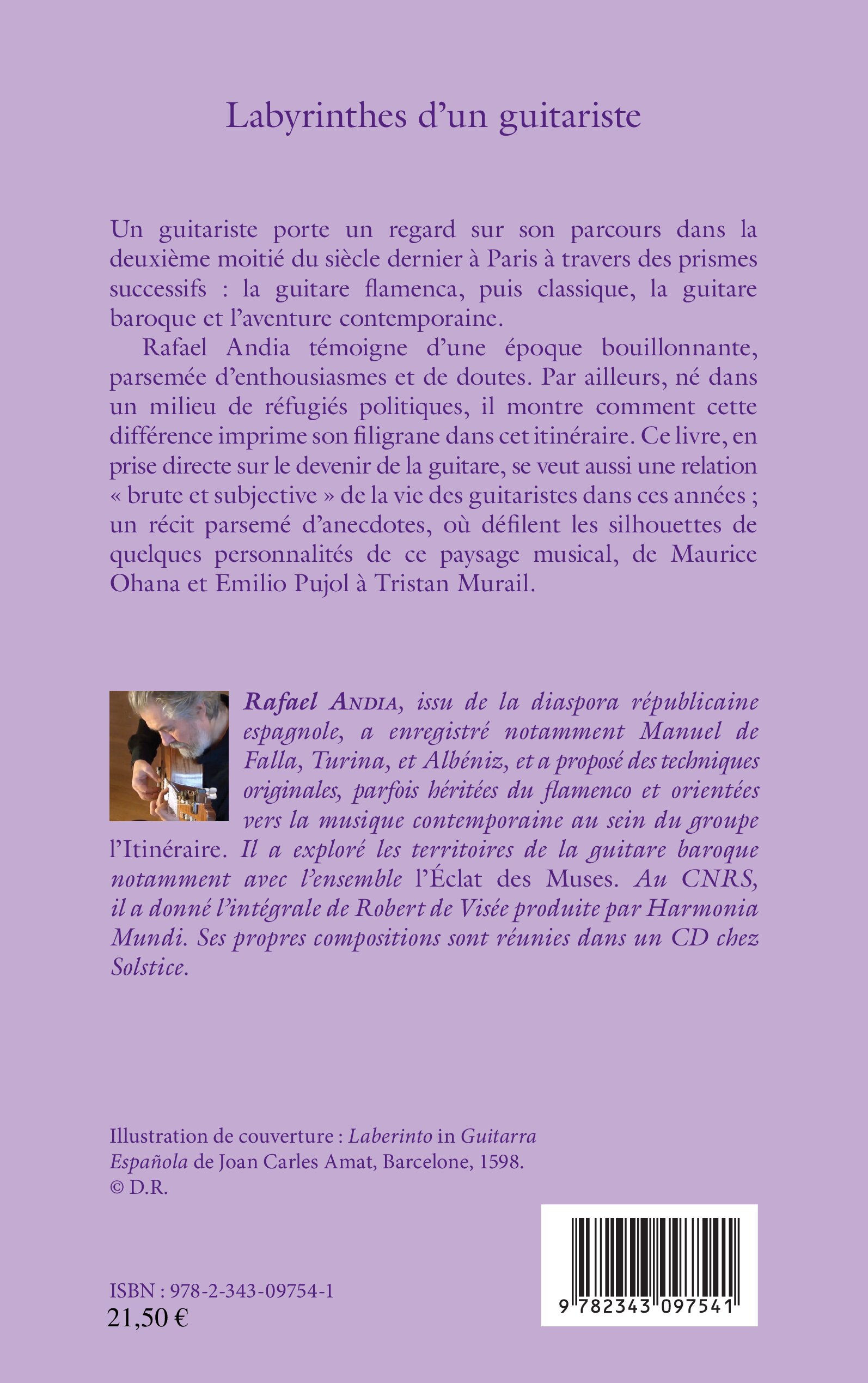Image verso
