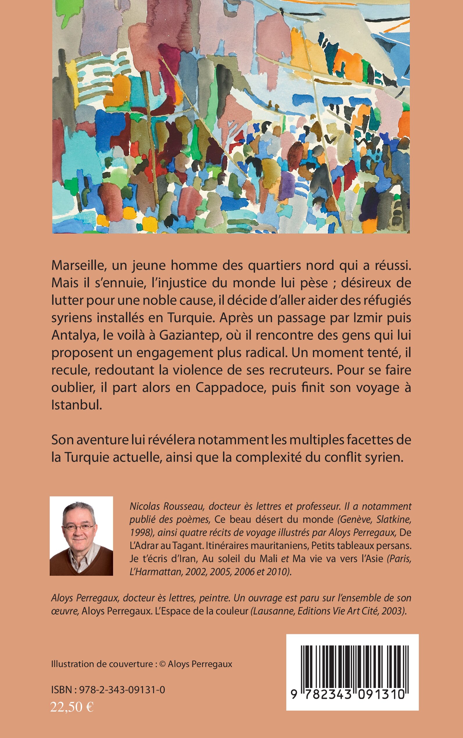 Image verso