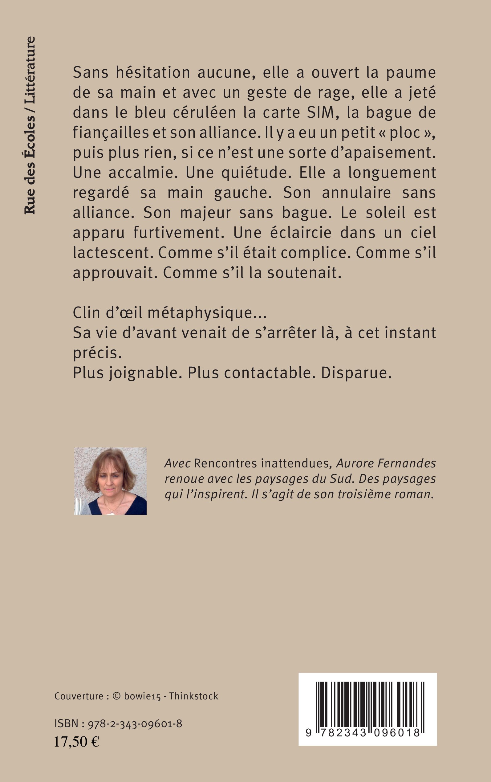 Image verso