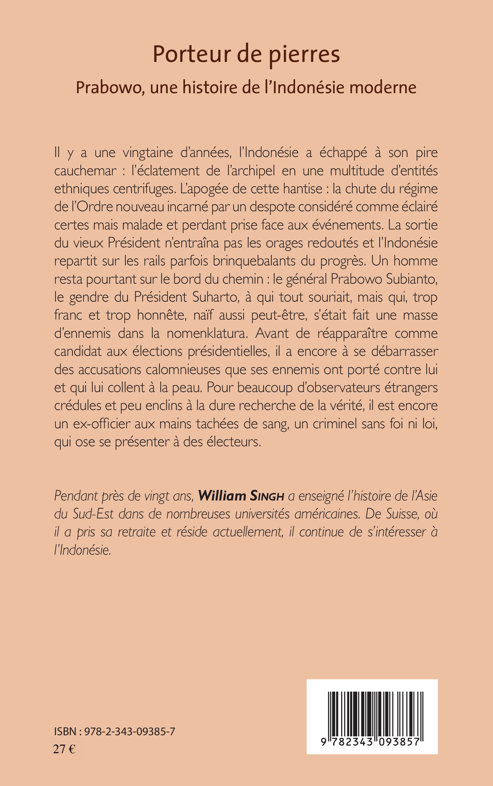 Image verso