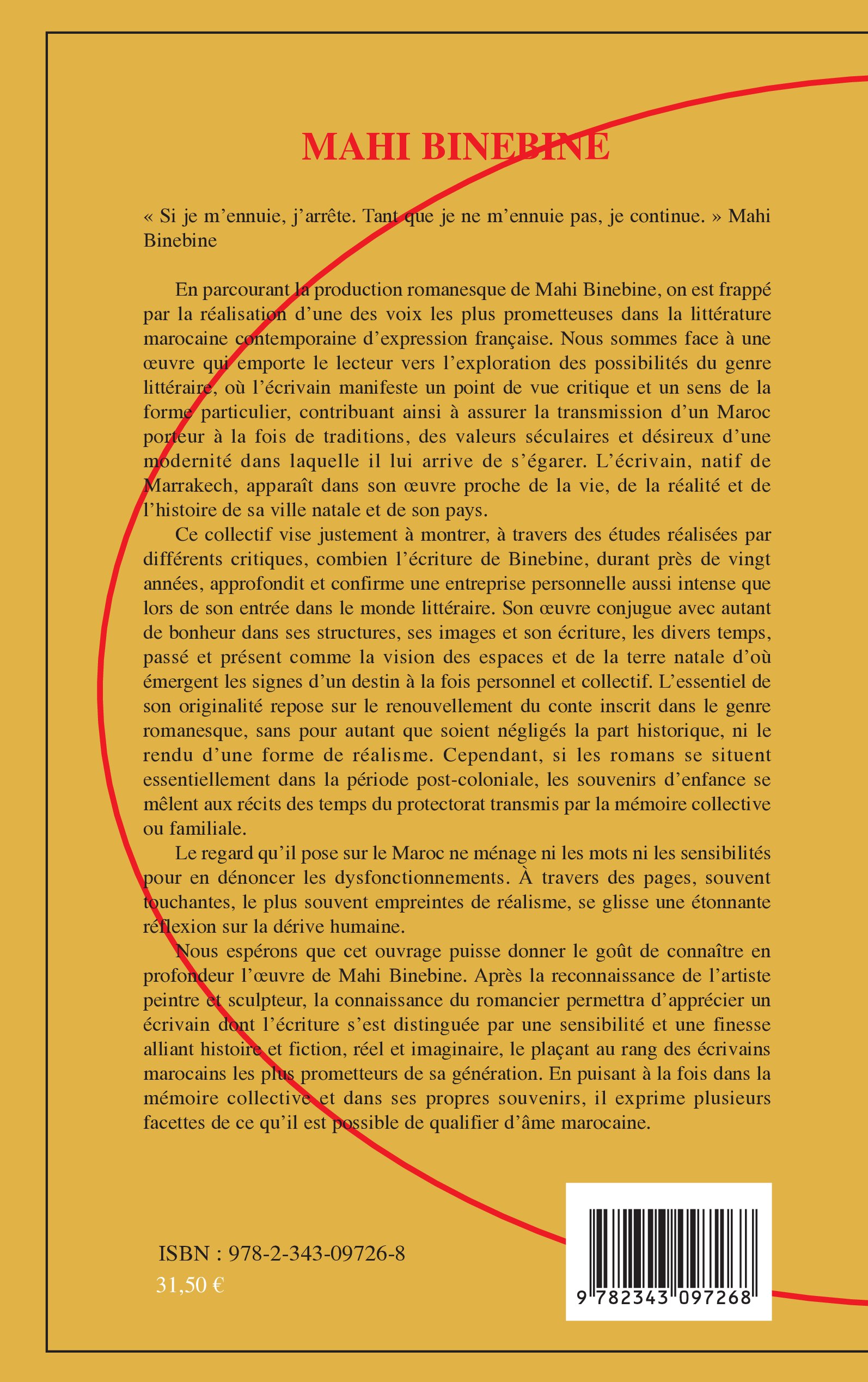 Image verso