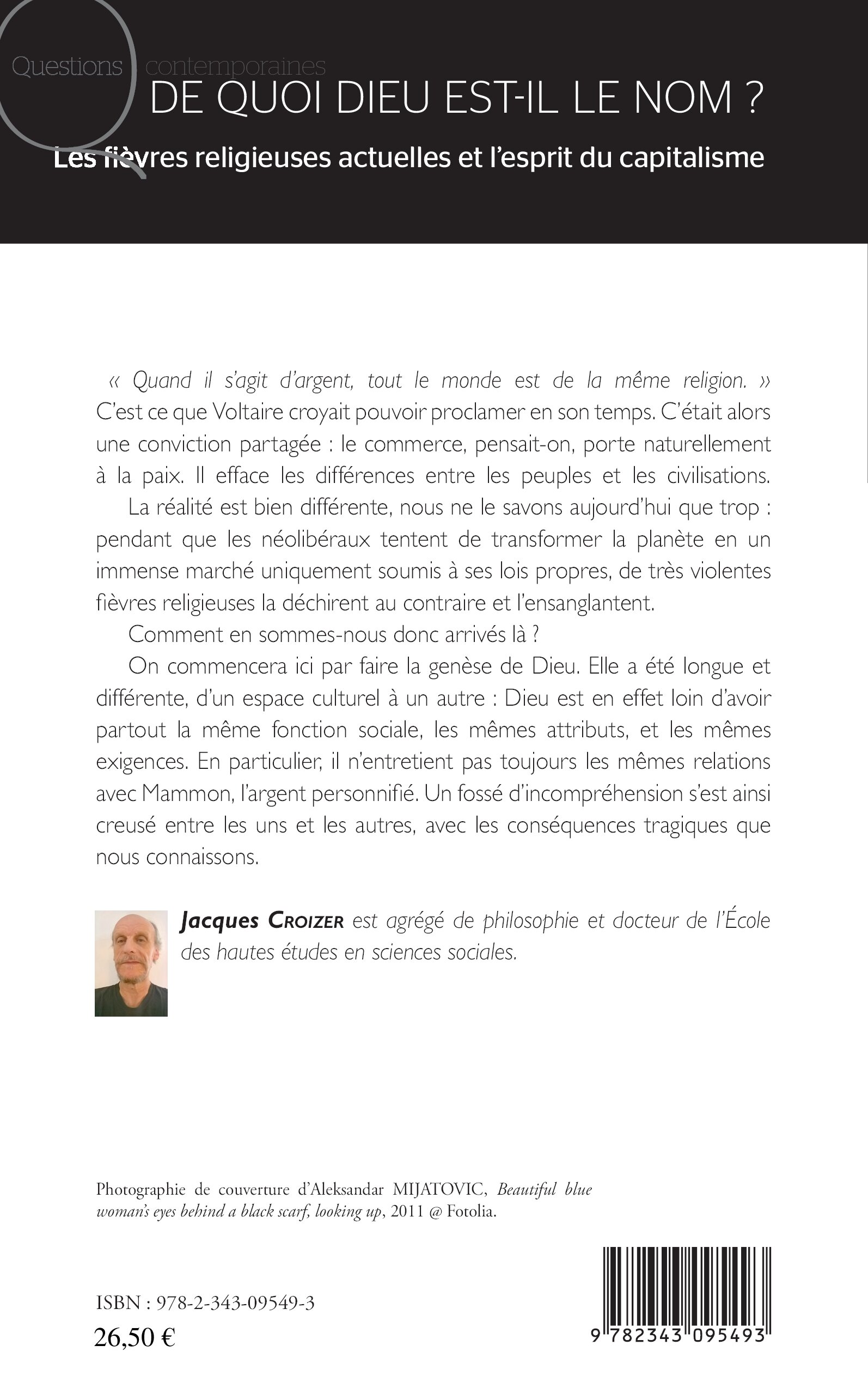 Image verso