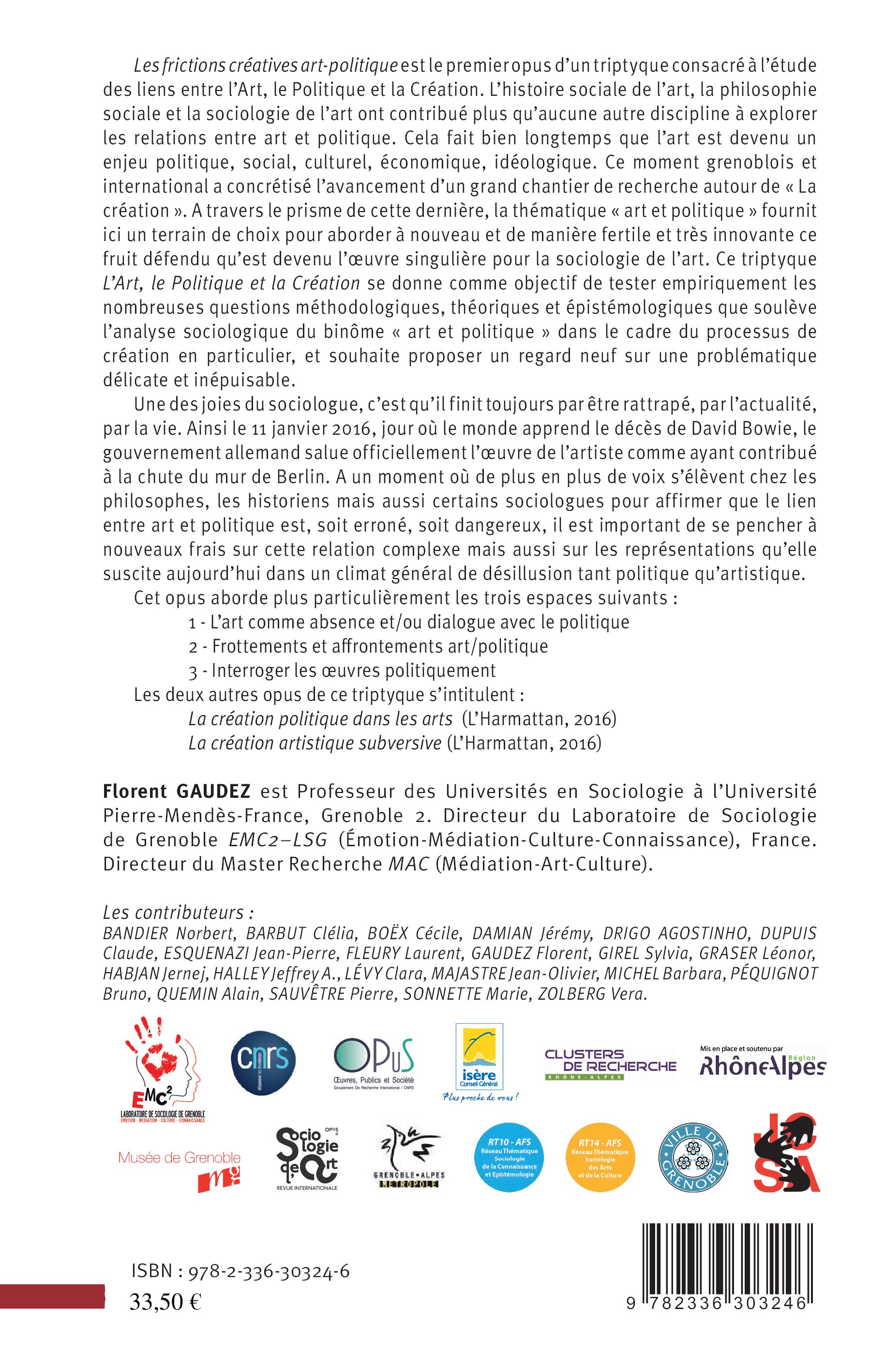 Image verso