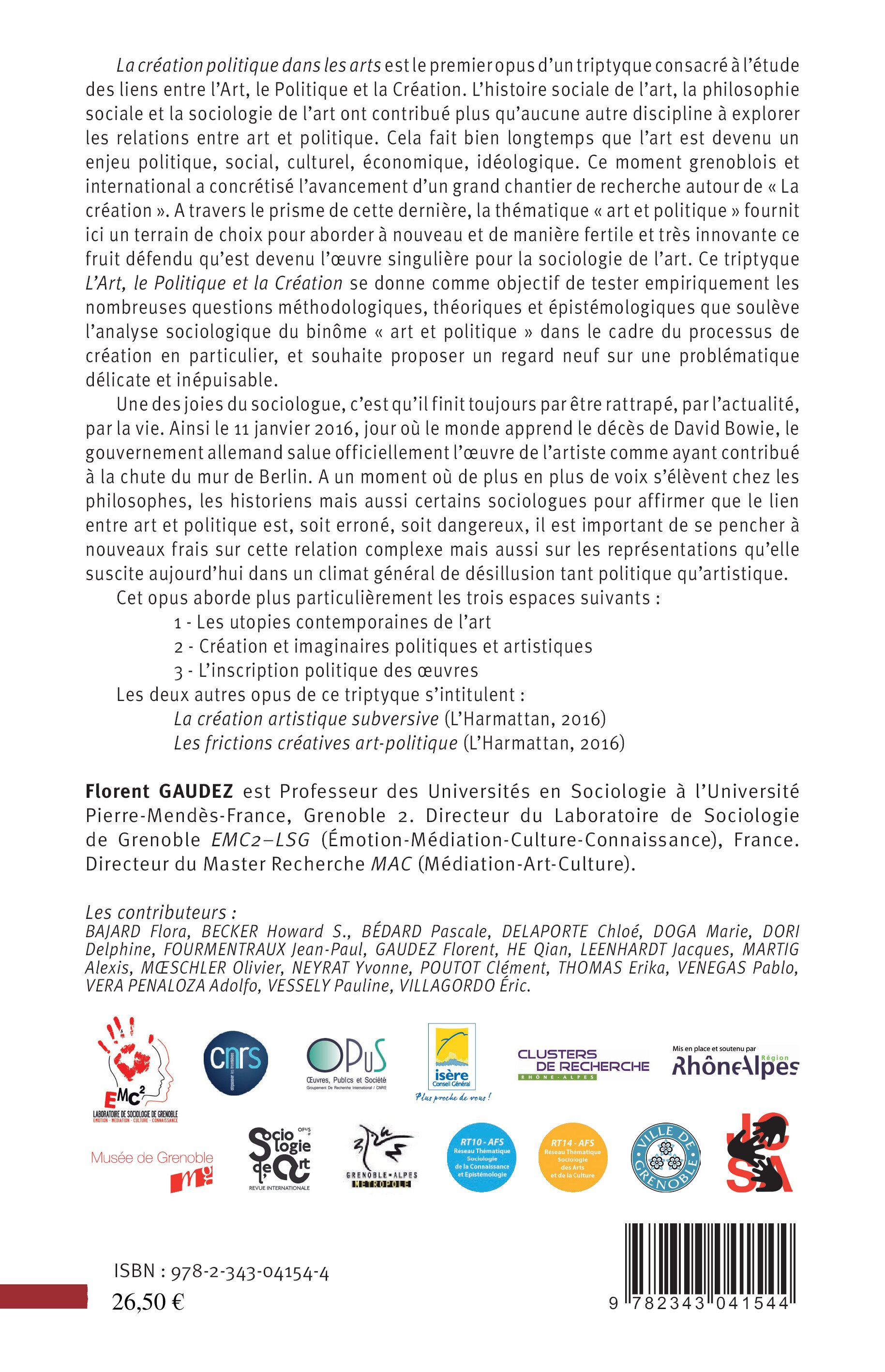 Image verso