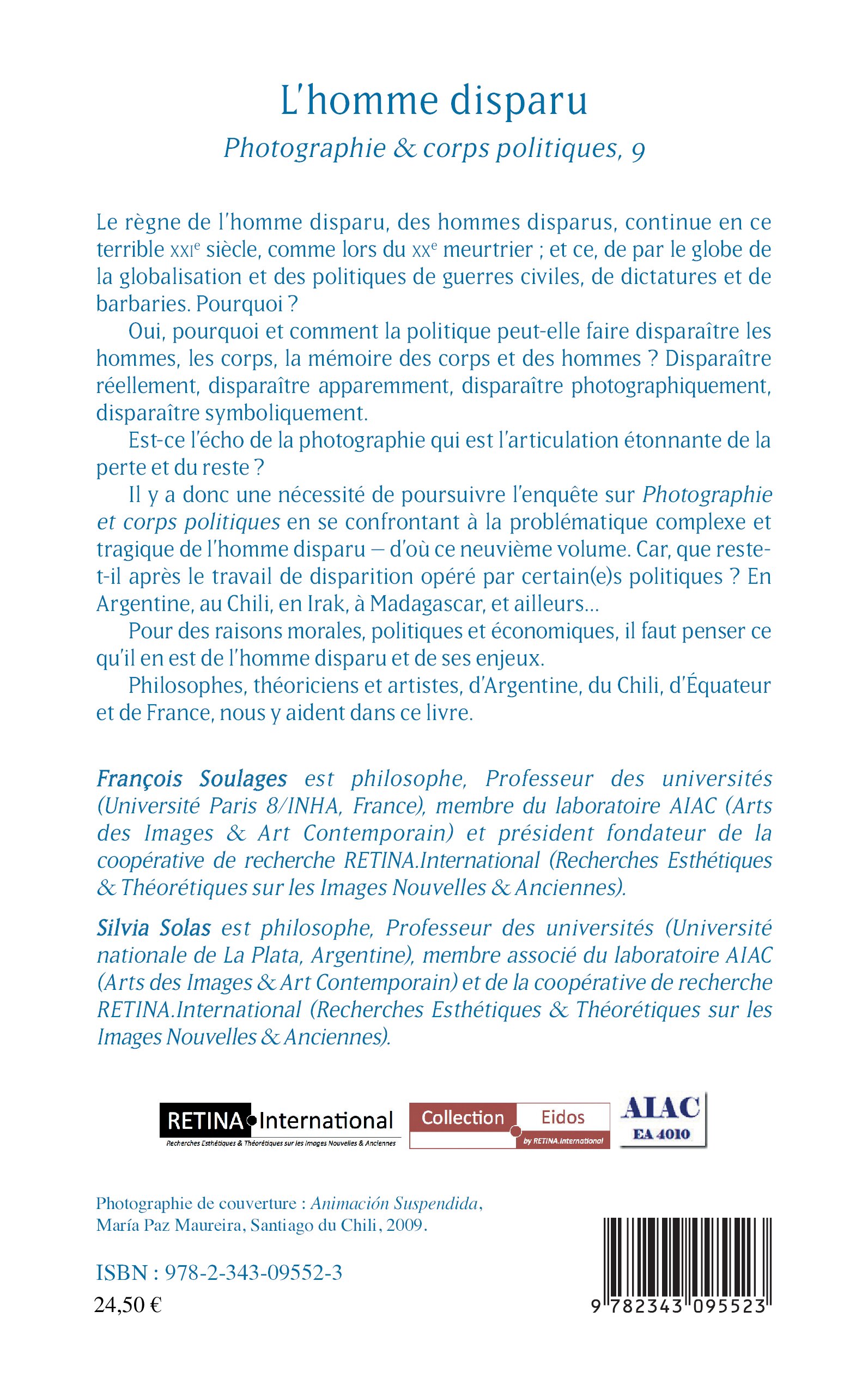 Image verso