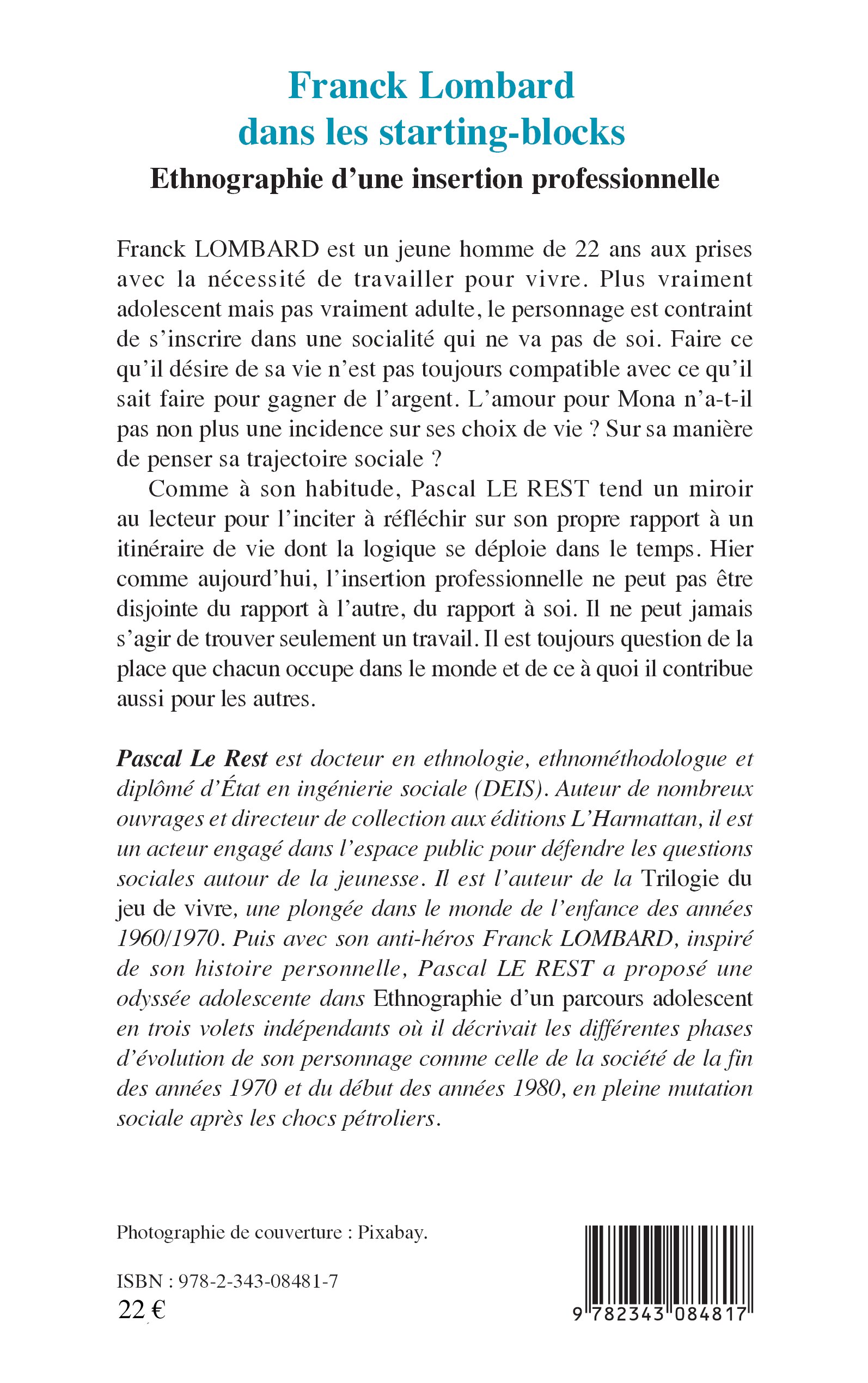 Image verso
