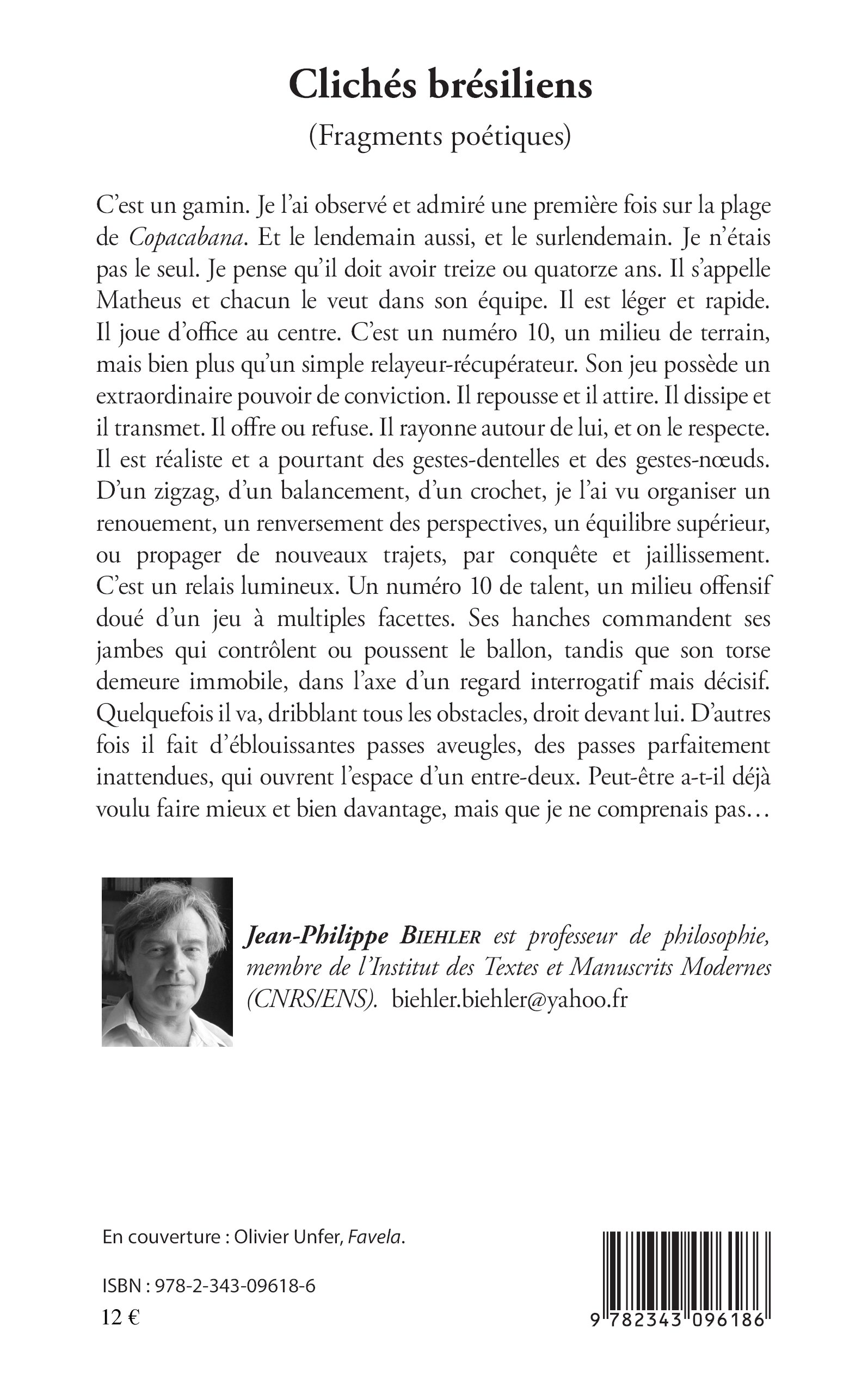 Image verso