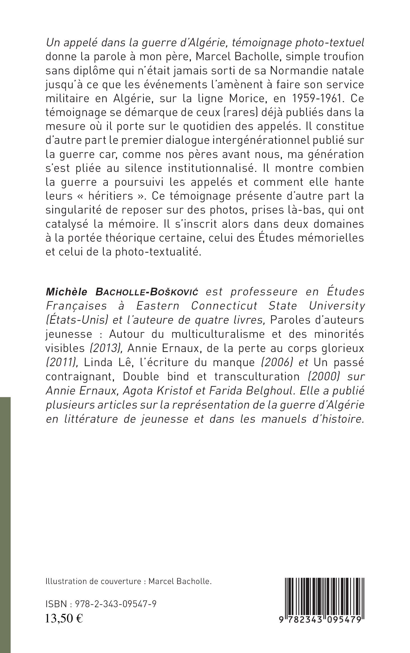 Image verso