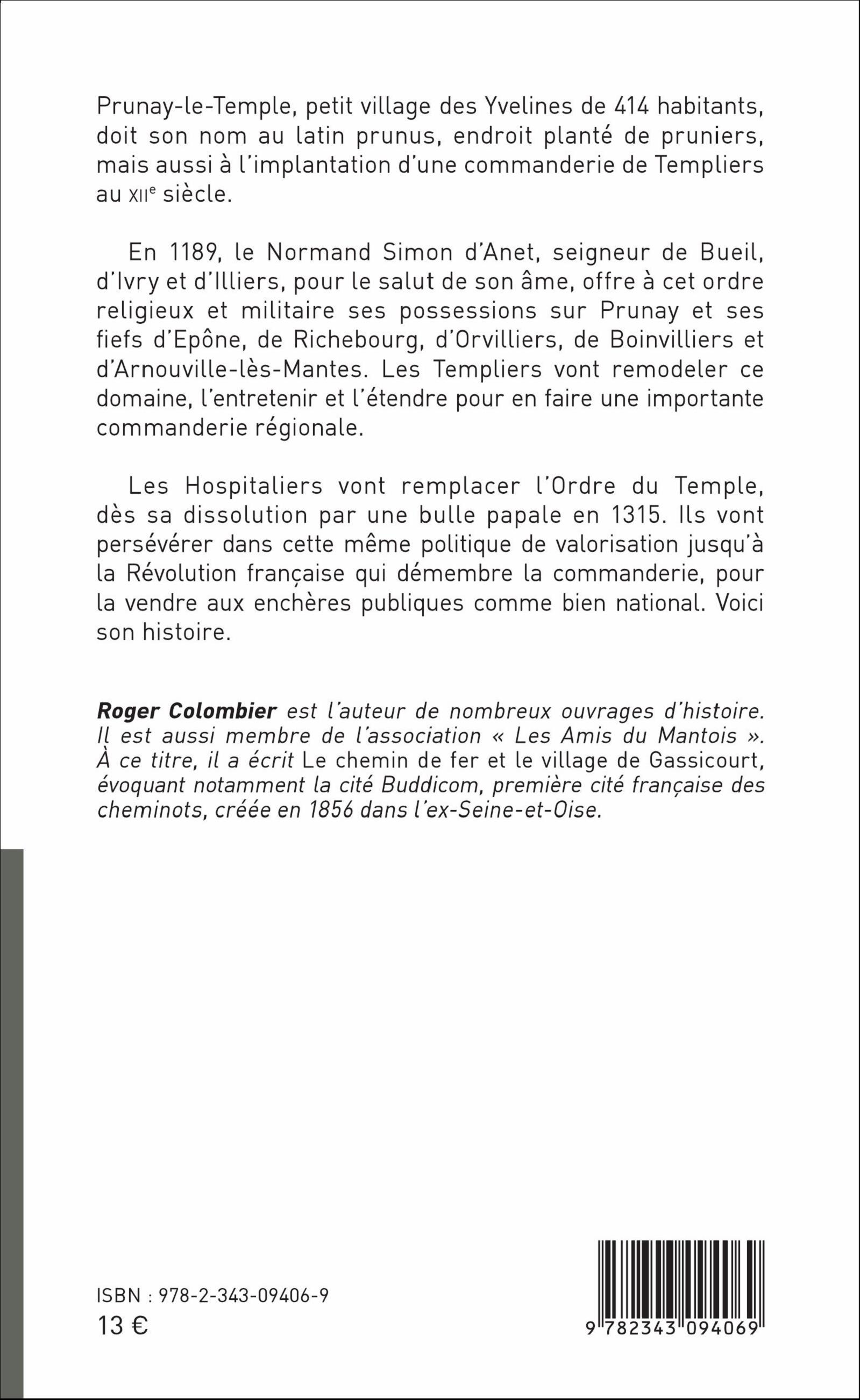 Image verso