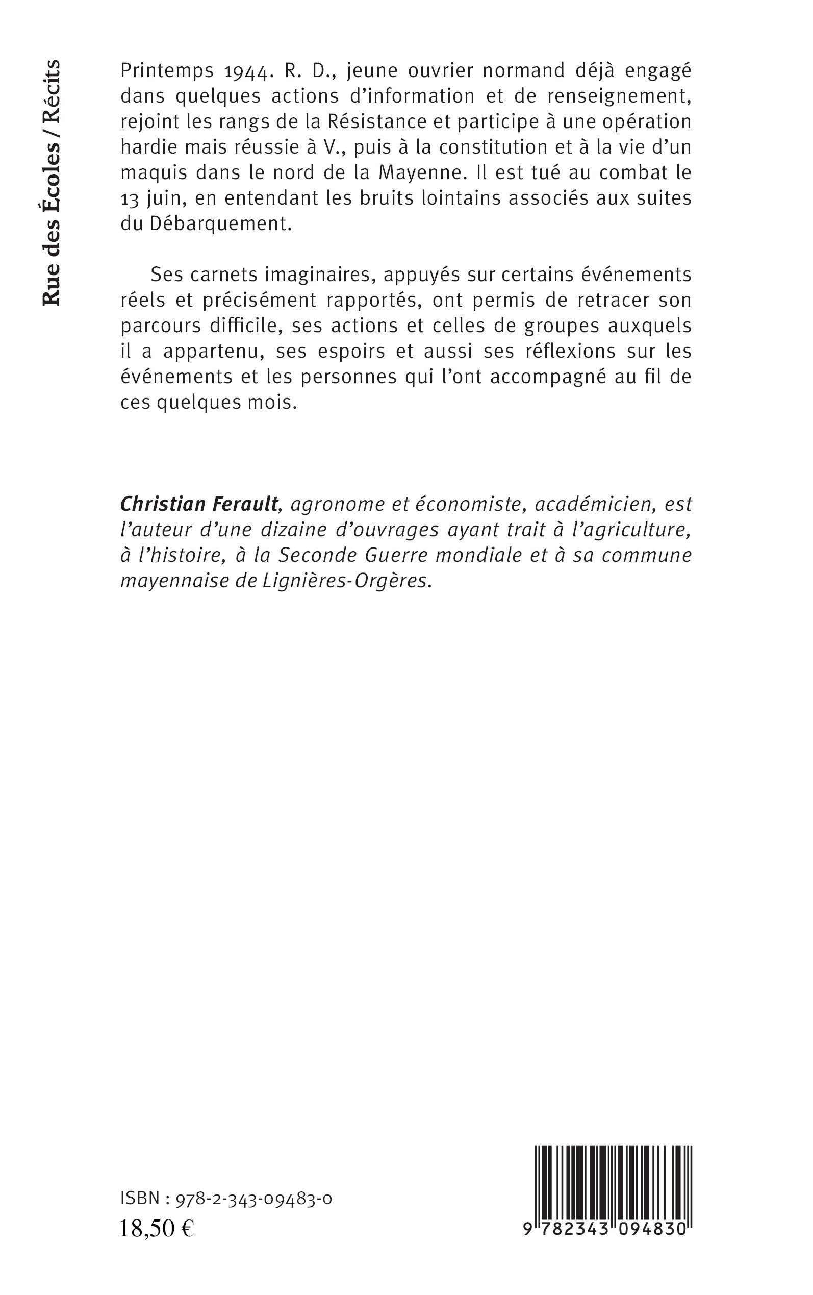 Image verso