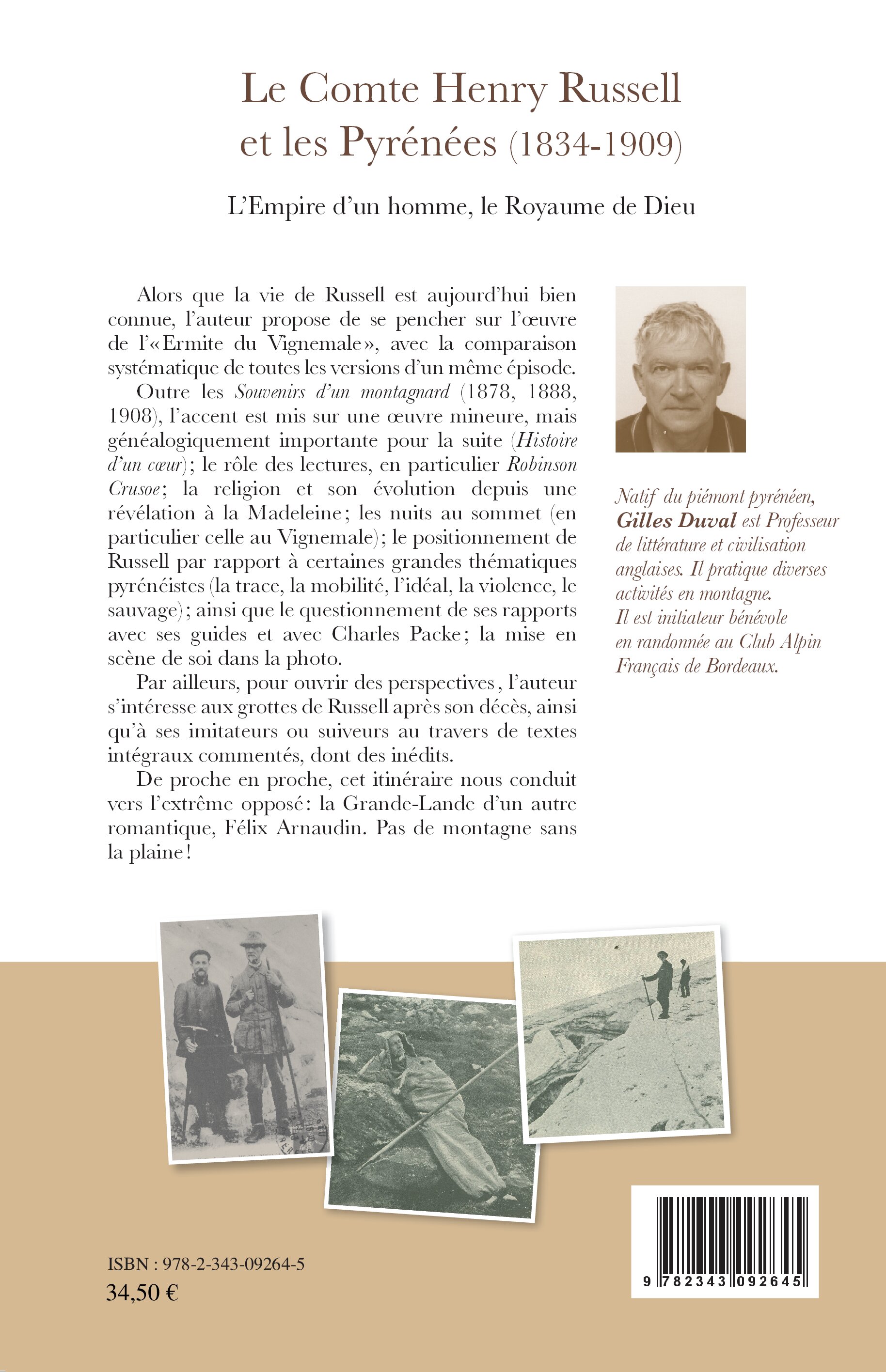 Image verso