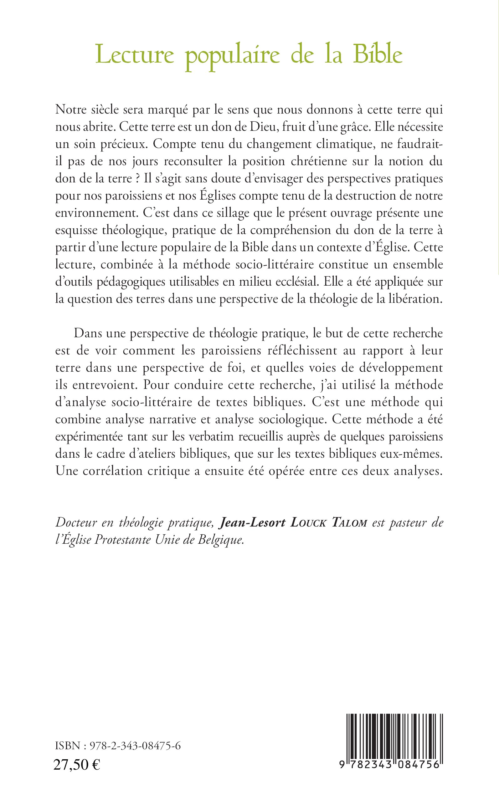 Image verso