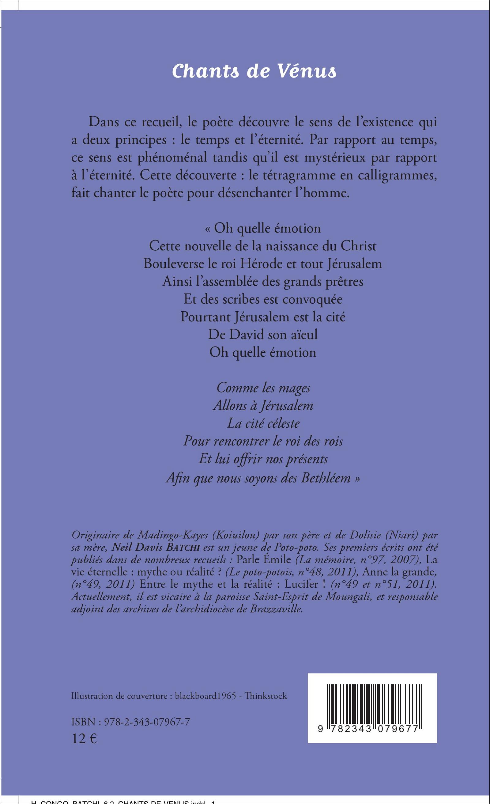 Image verso