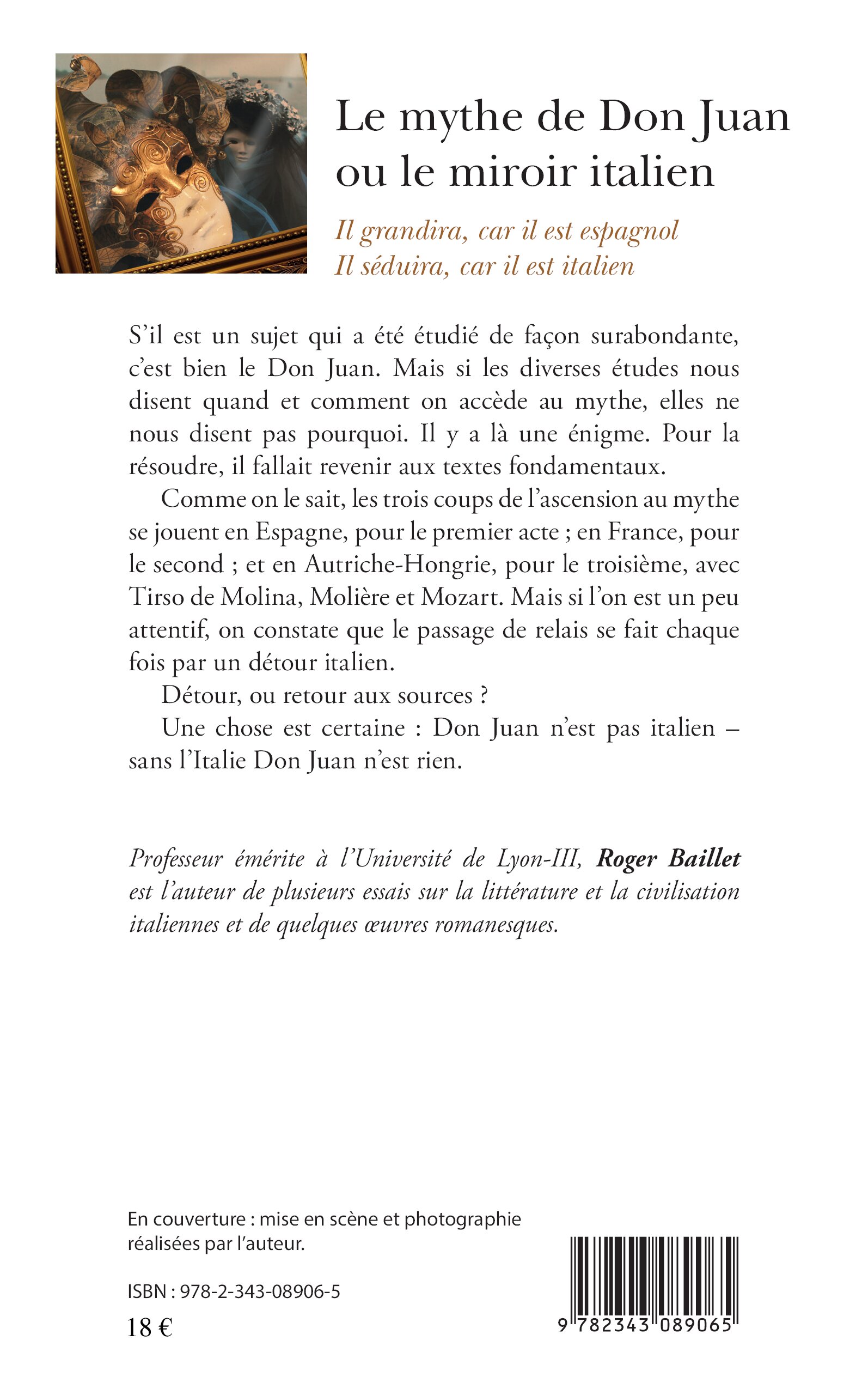 Image verso