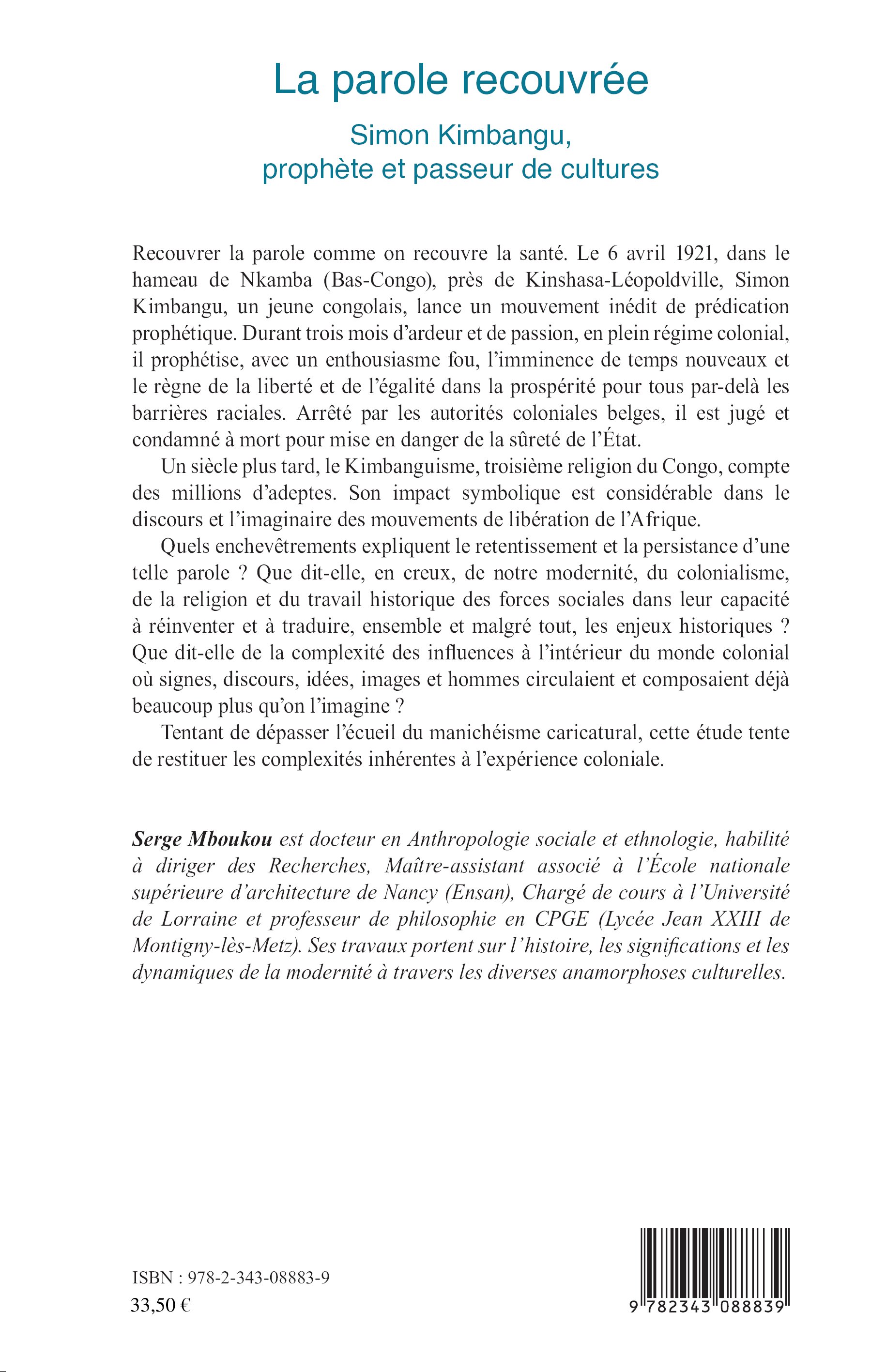 Image verso