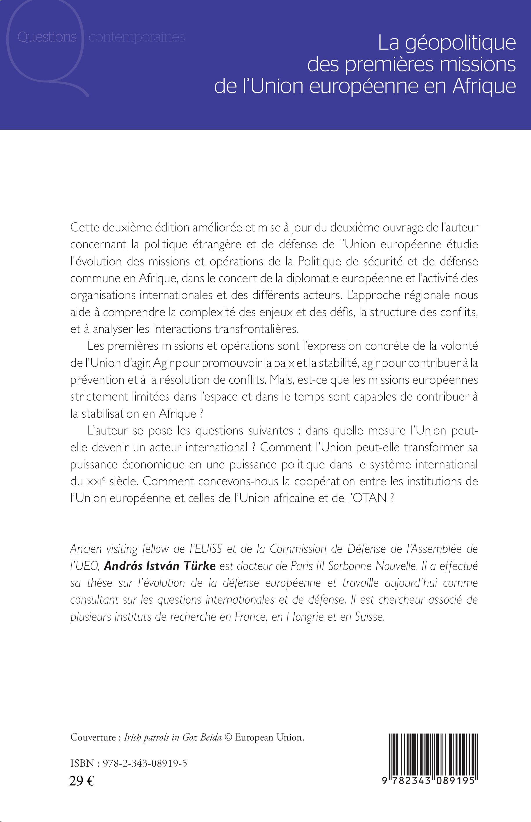 Image verso